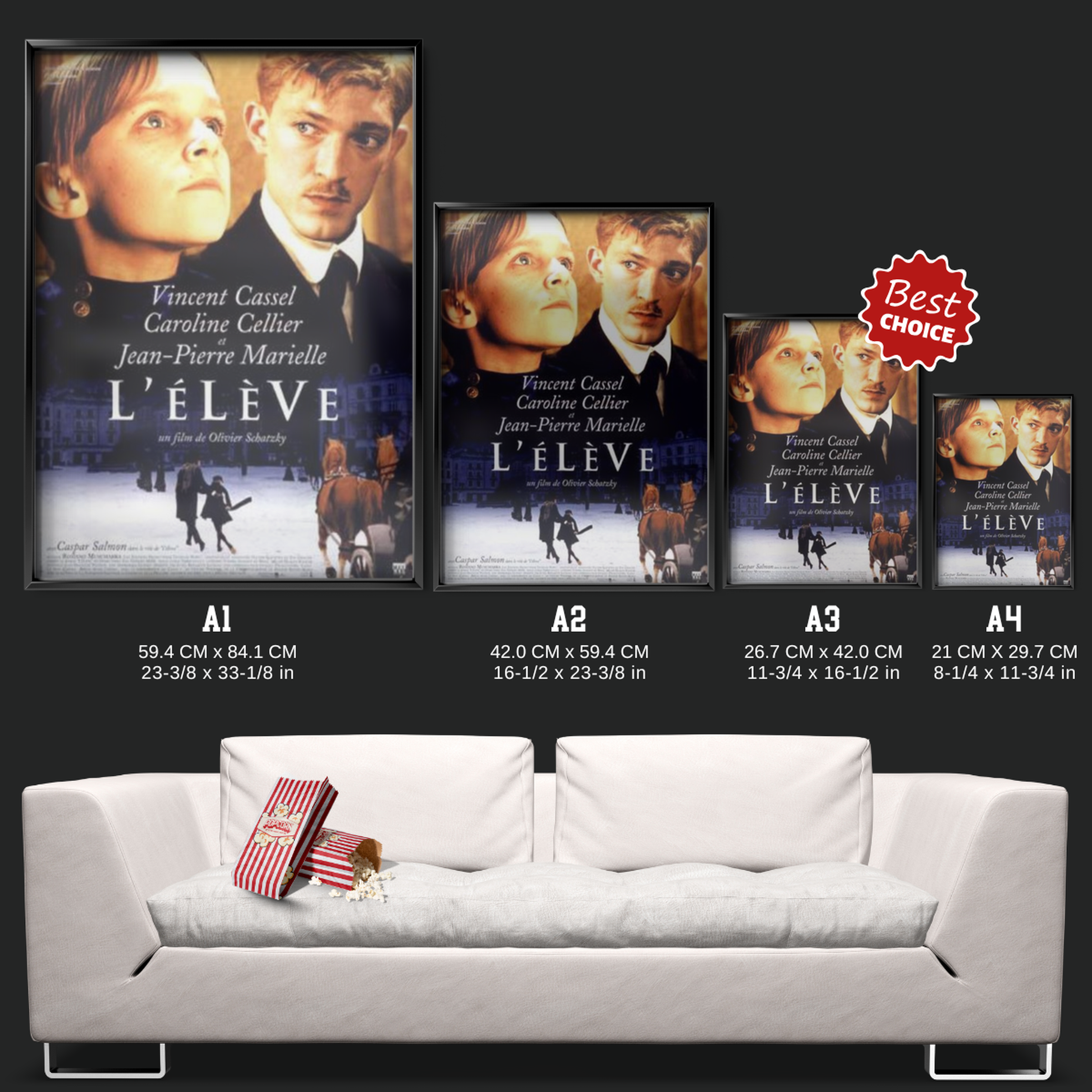 The Pupil (1996)