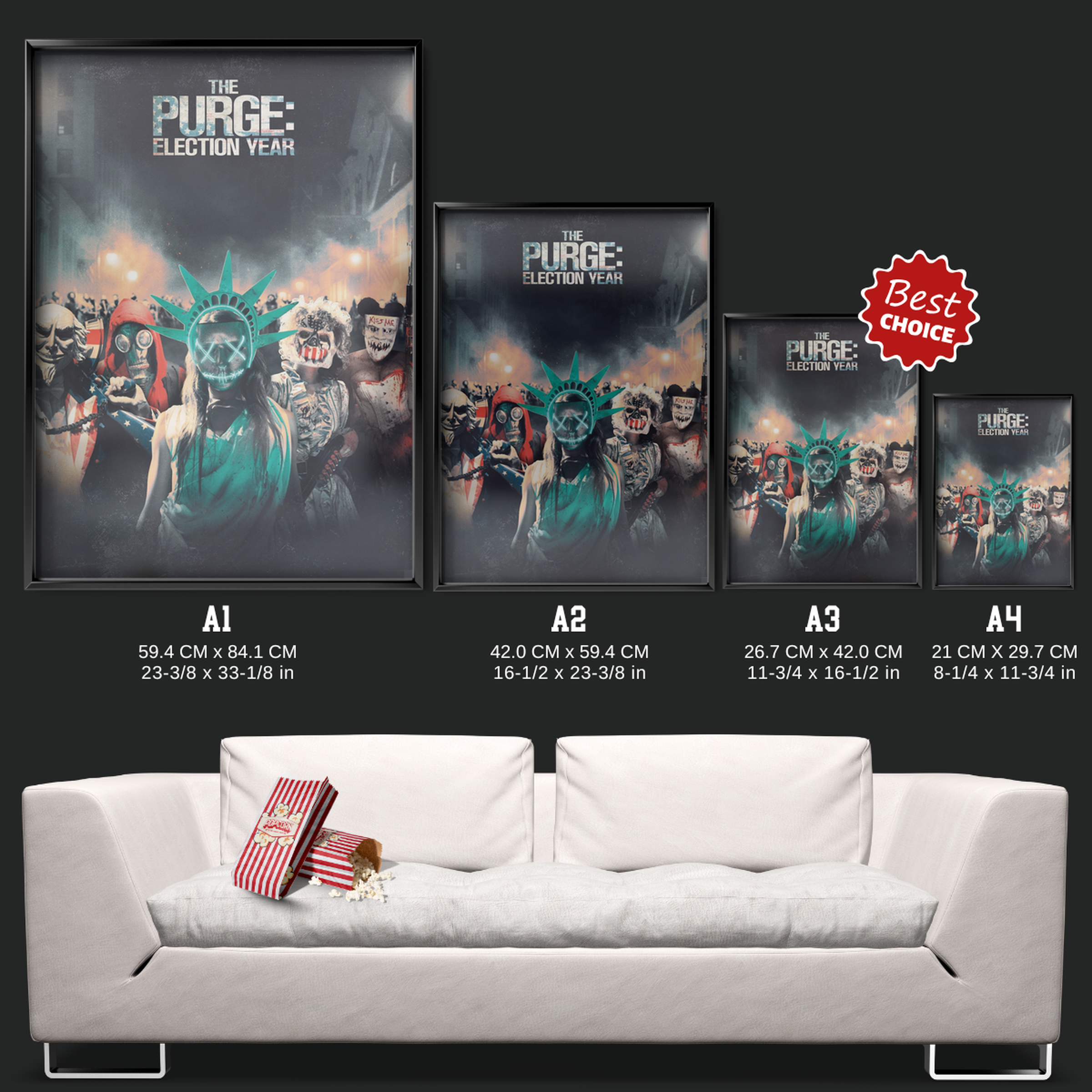 The Purge Election Year (2016)