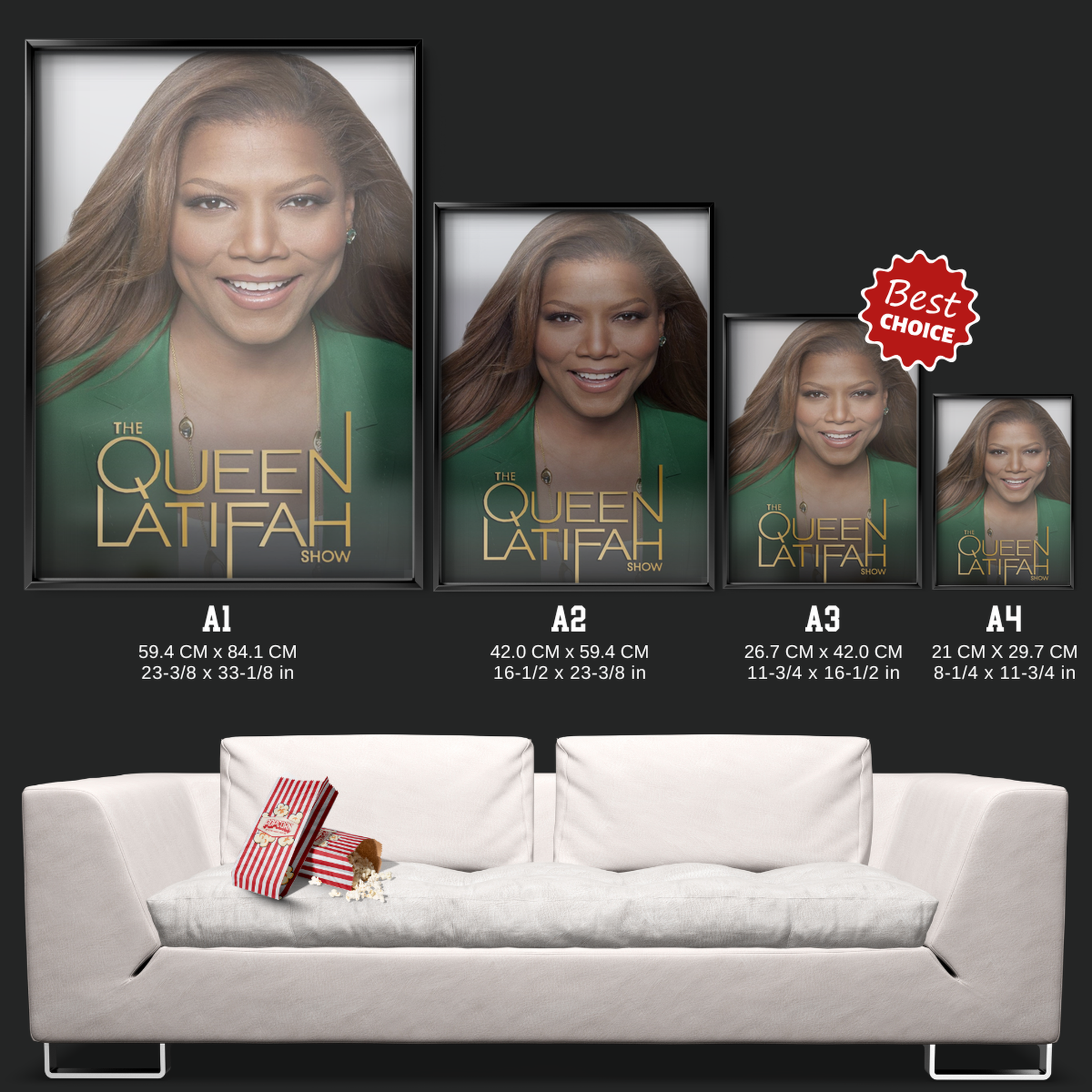 The Queen Latifah Show (2000)