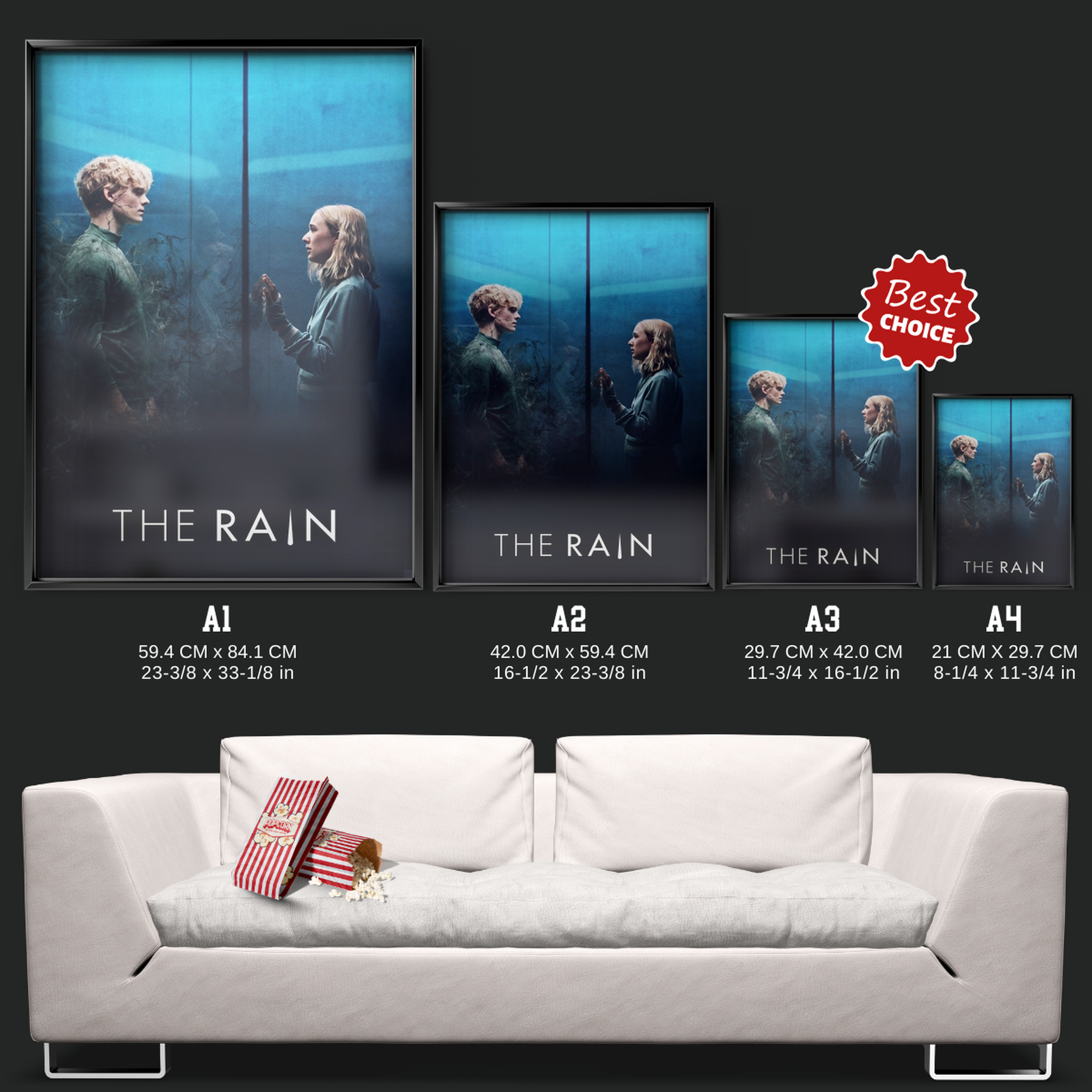 The Rain (2018)