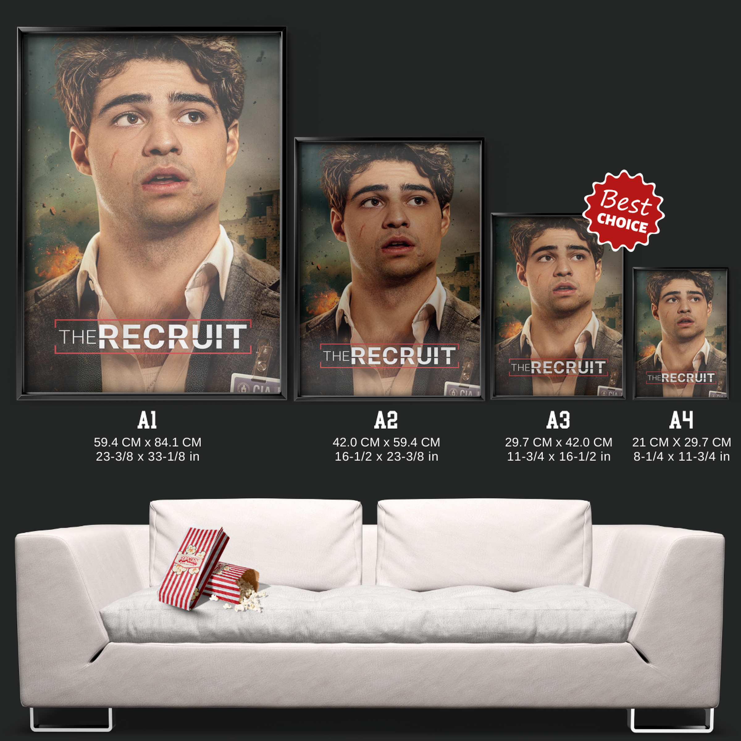 The Recruit (2022)