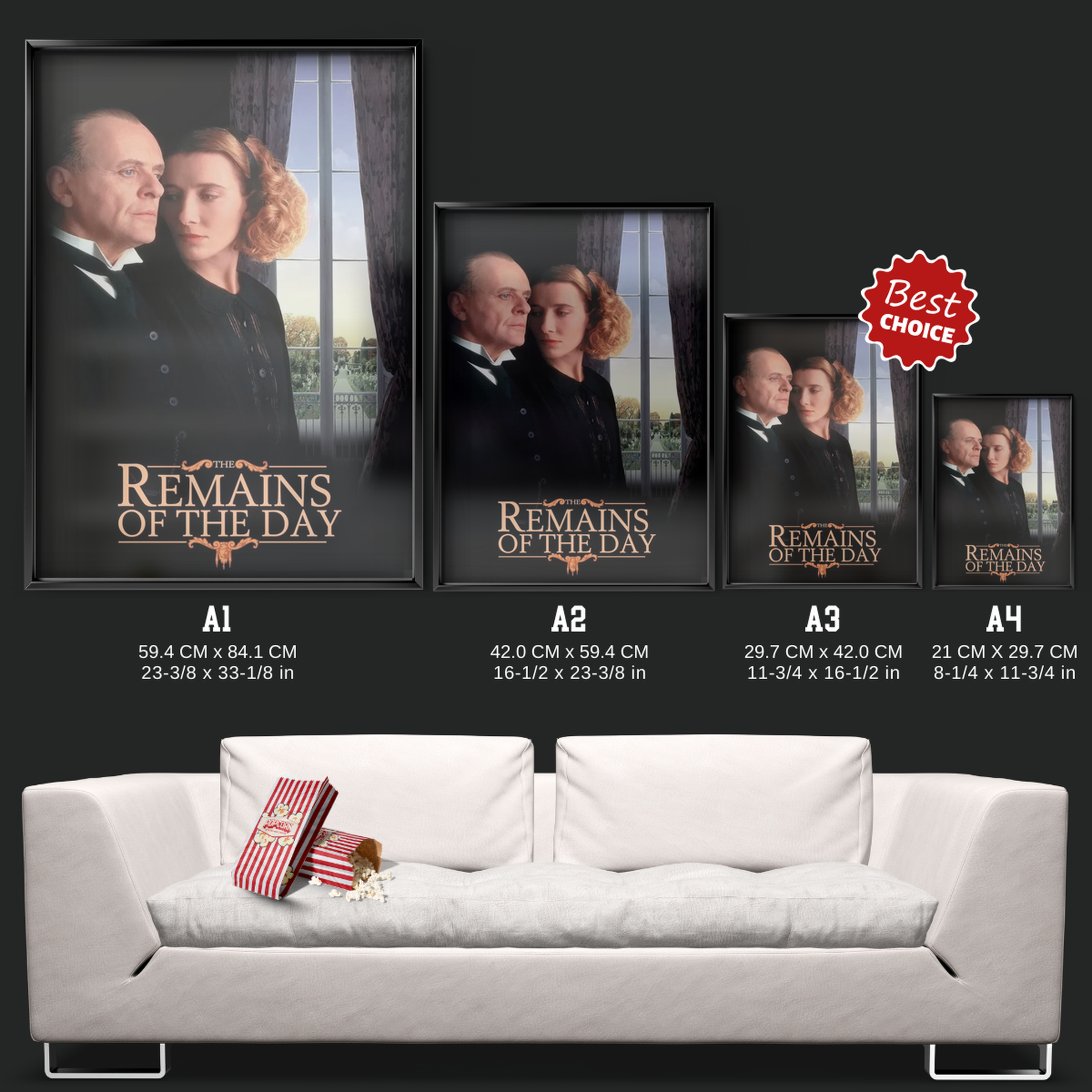 The Remains Of The Day (1993)