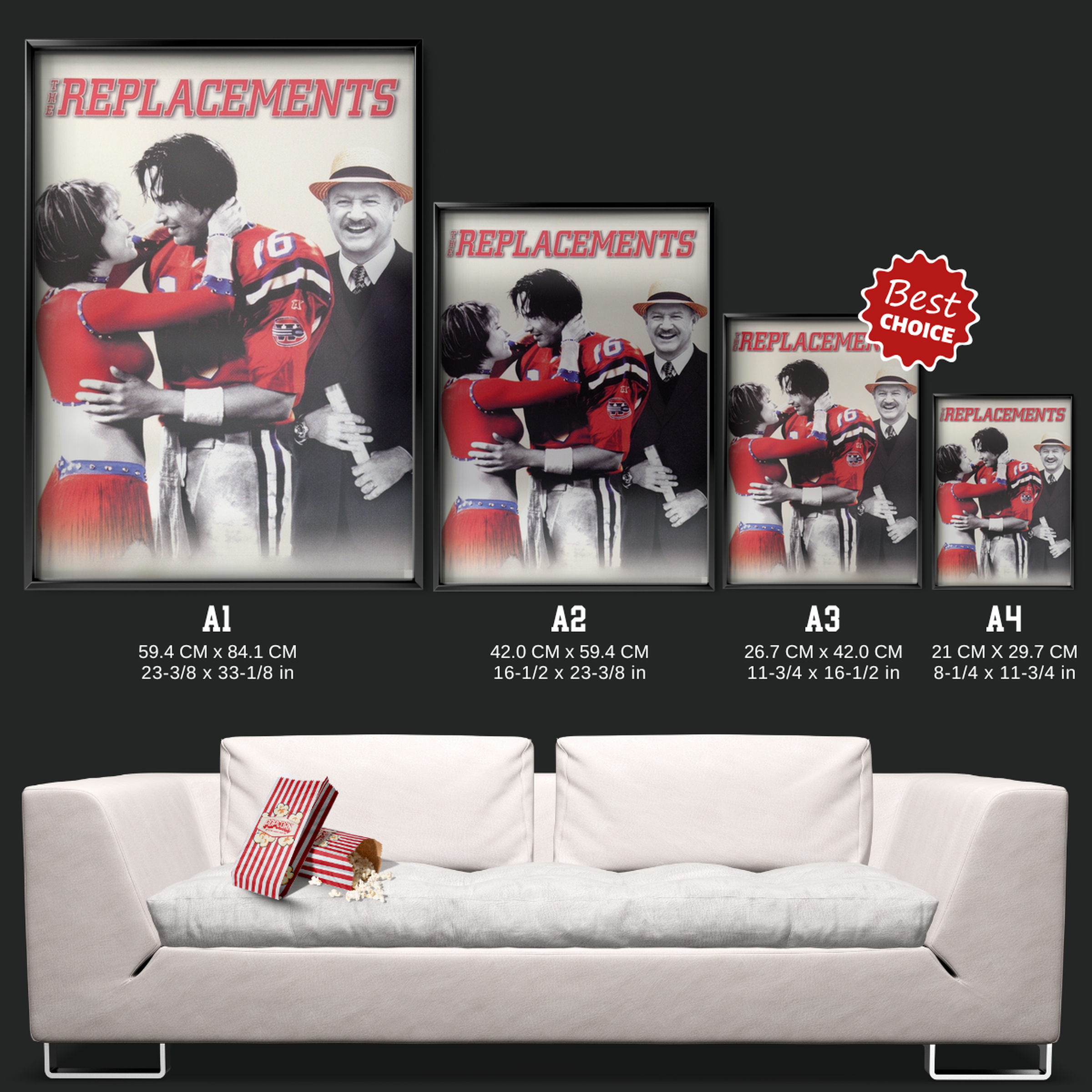 The Replacements (2000)