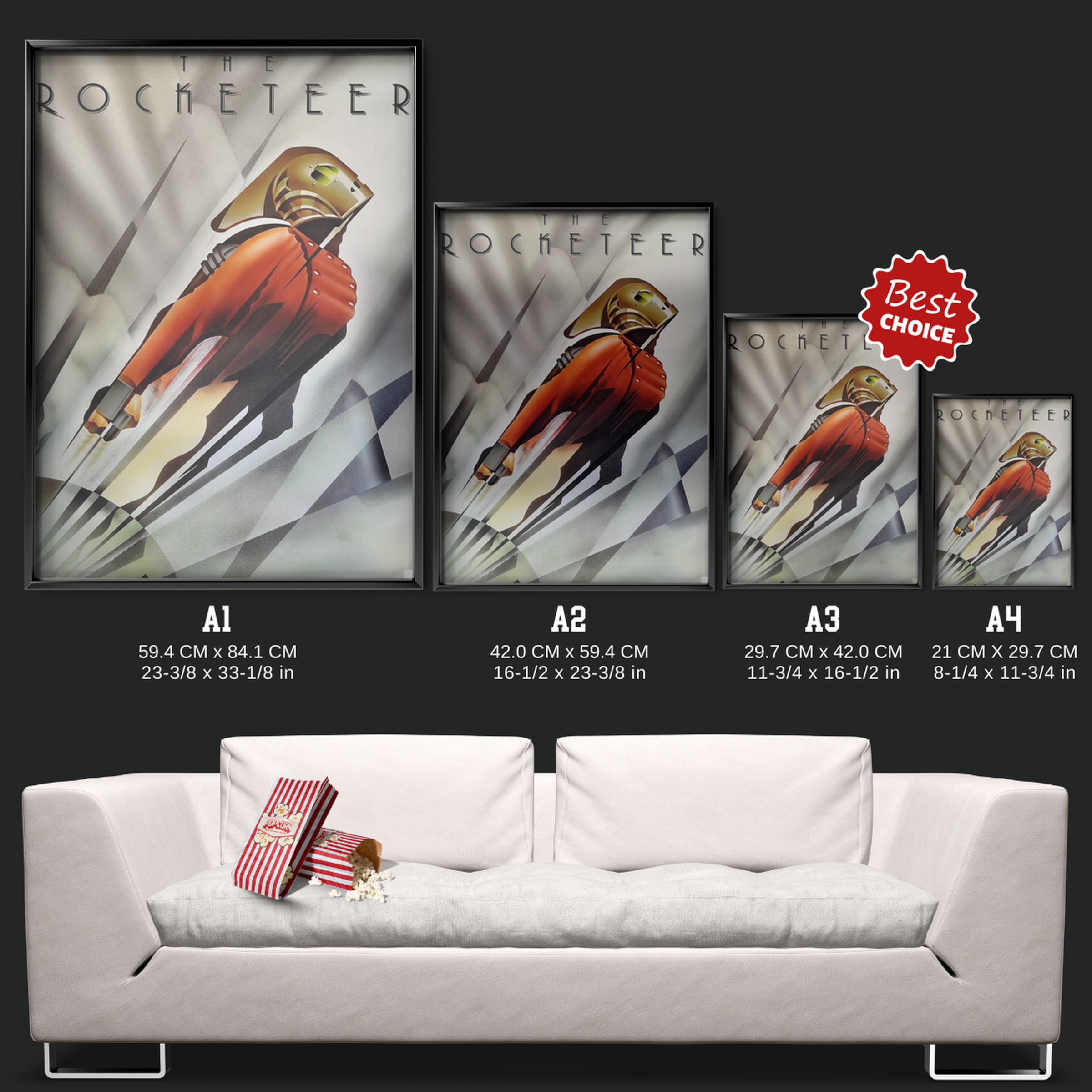 The Rocketeer (1991)