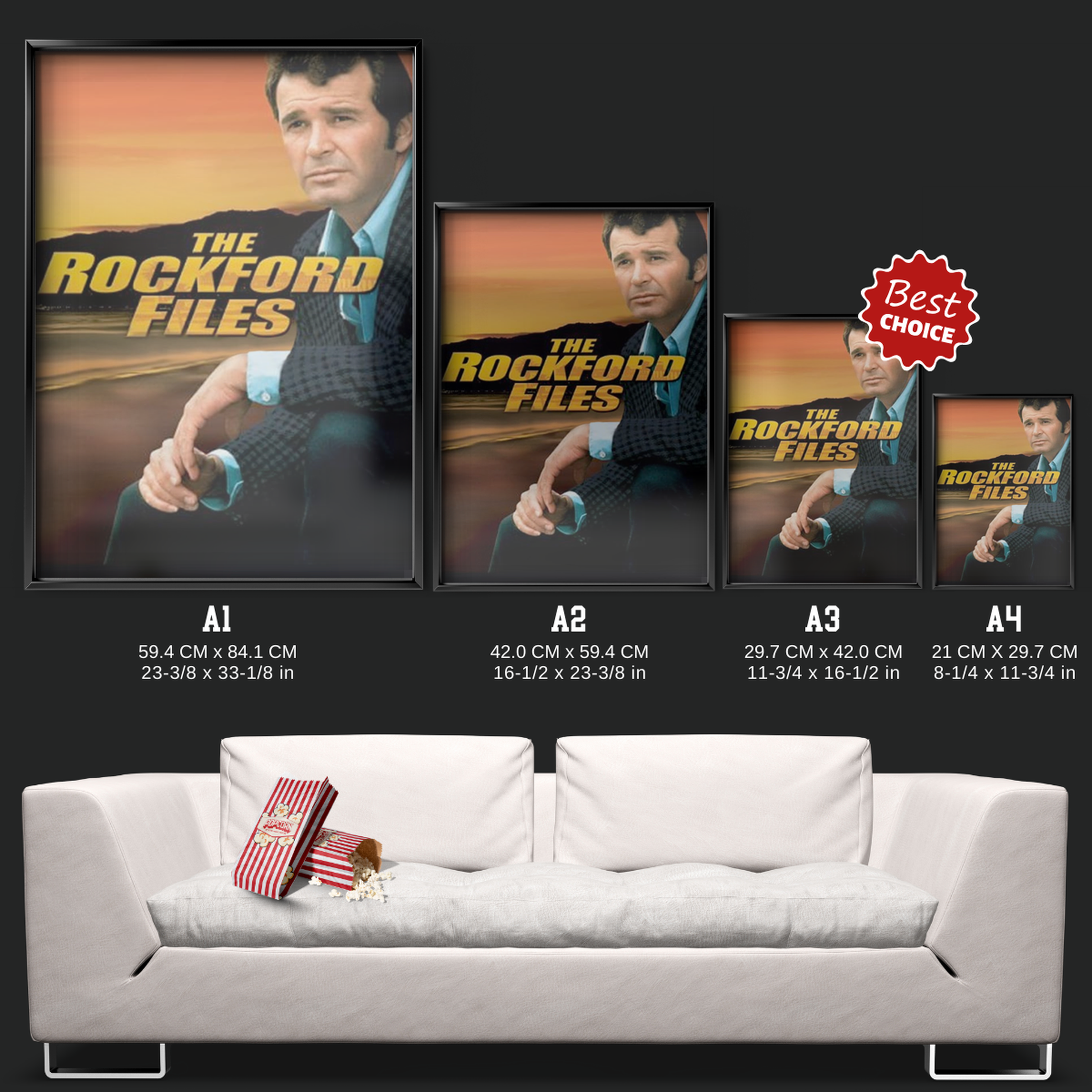 The Rockford Files (1974)