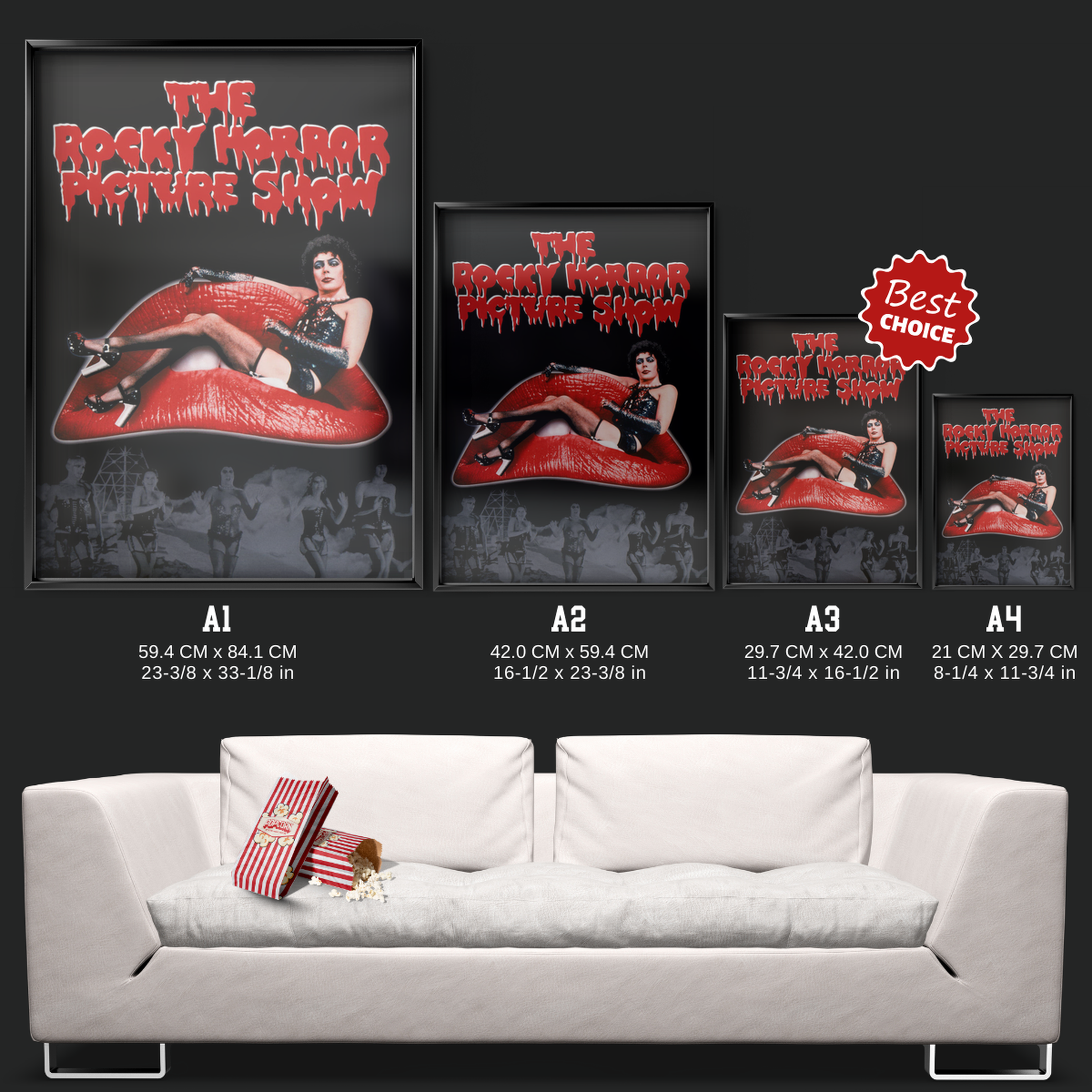 The Rocky Horror Picture Show (1975)