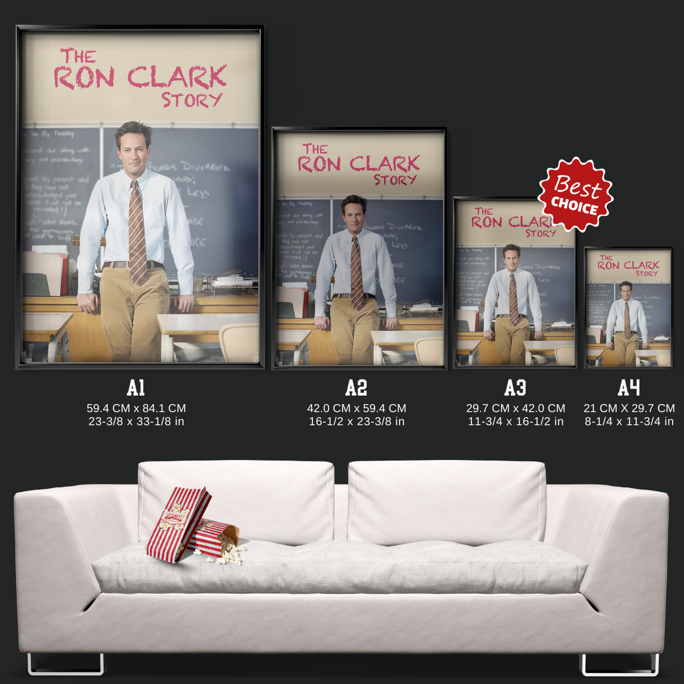 The Ron Clark Story (2006)