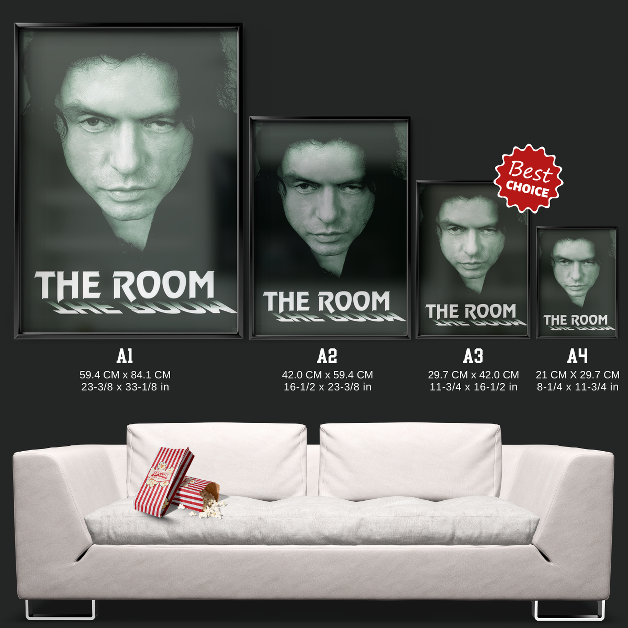 The Room (2003)
