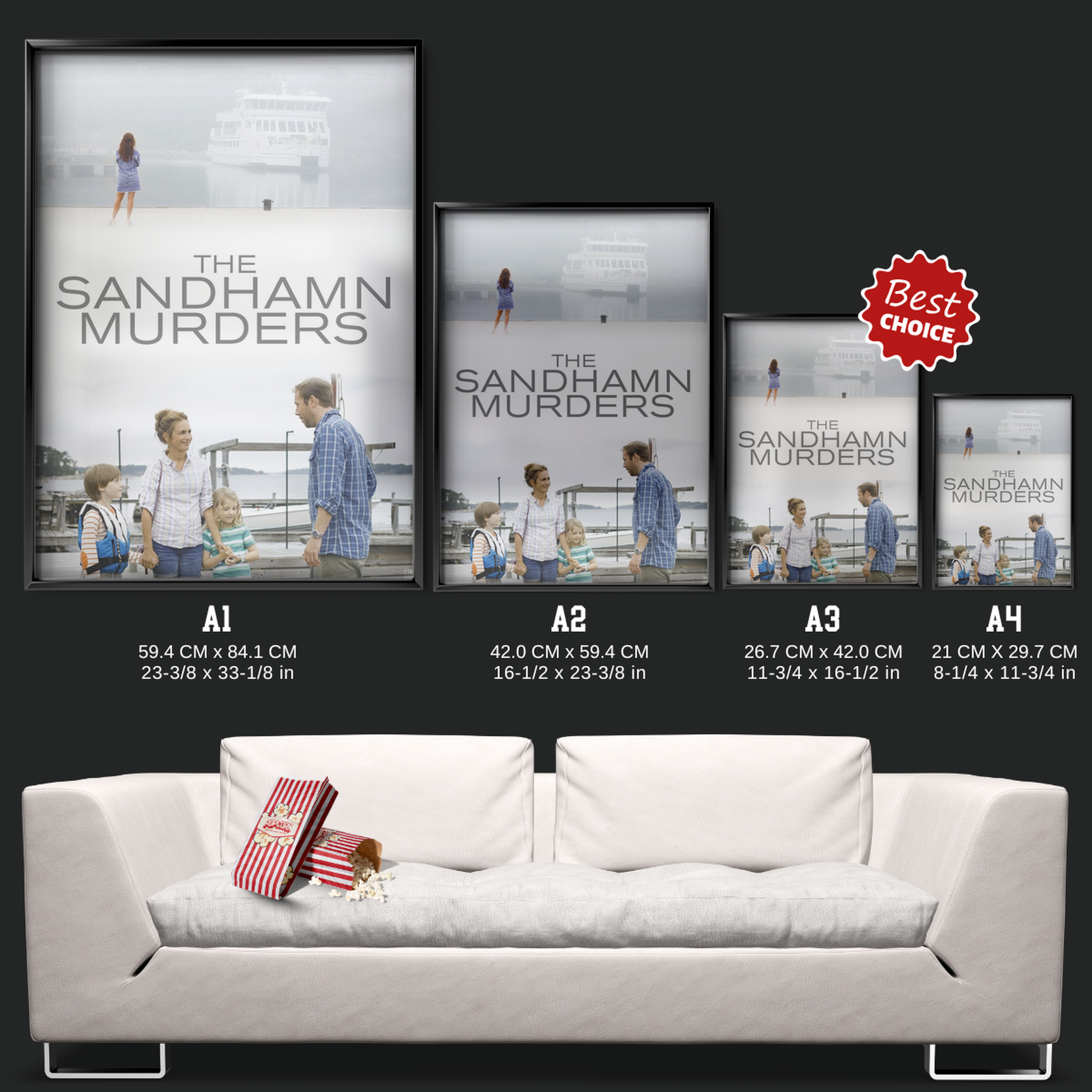 The Sandhamn Murders (2010)