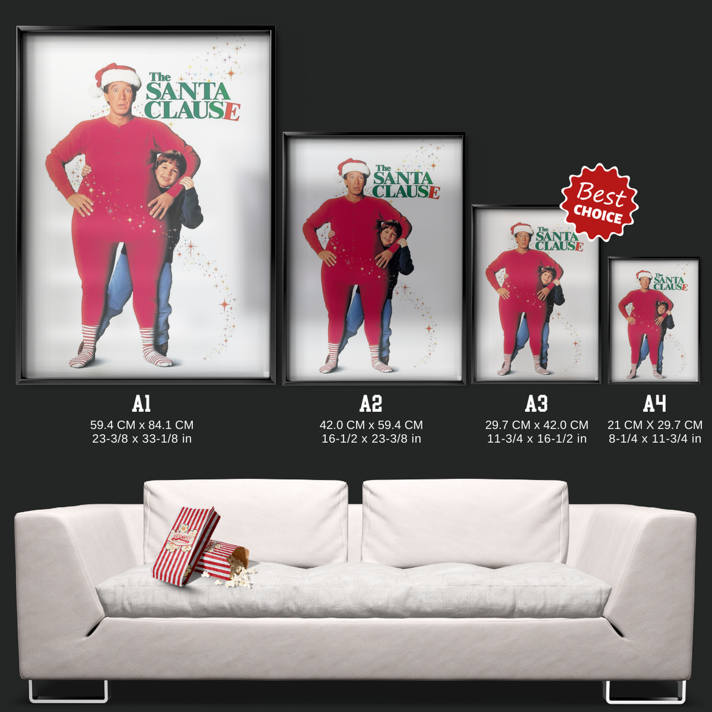 The Santa Clause (1994)