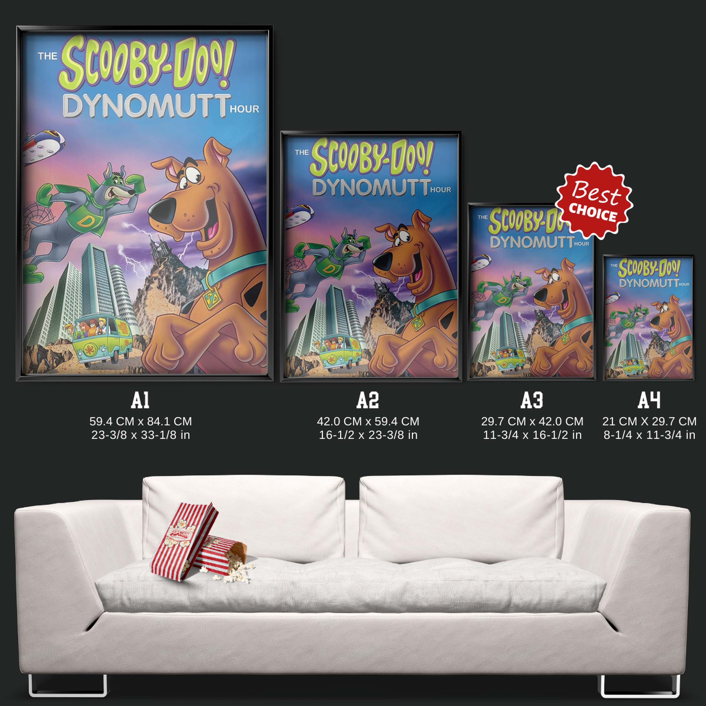 The Scooby Doodynomutt Hour (1976)