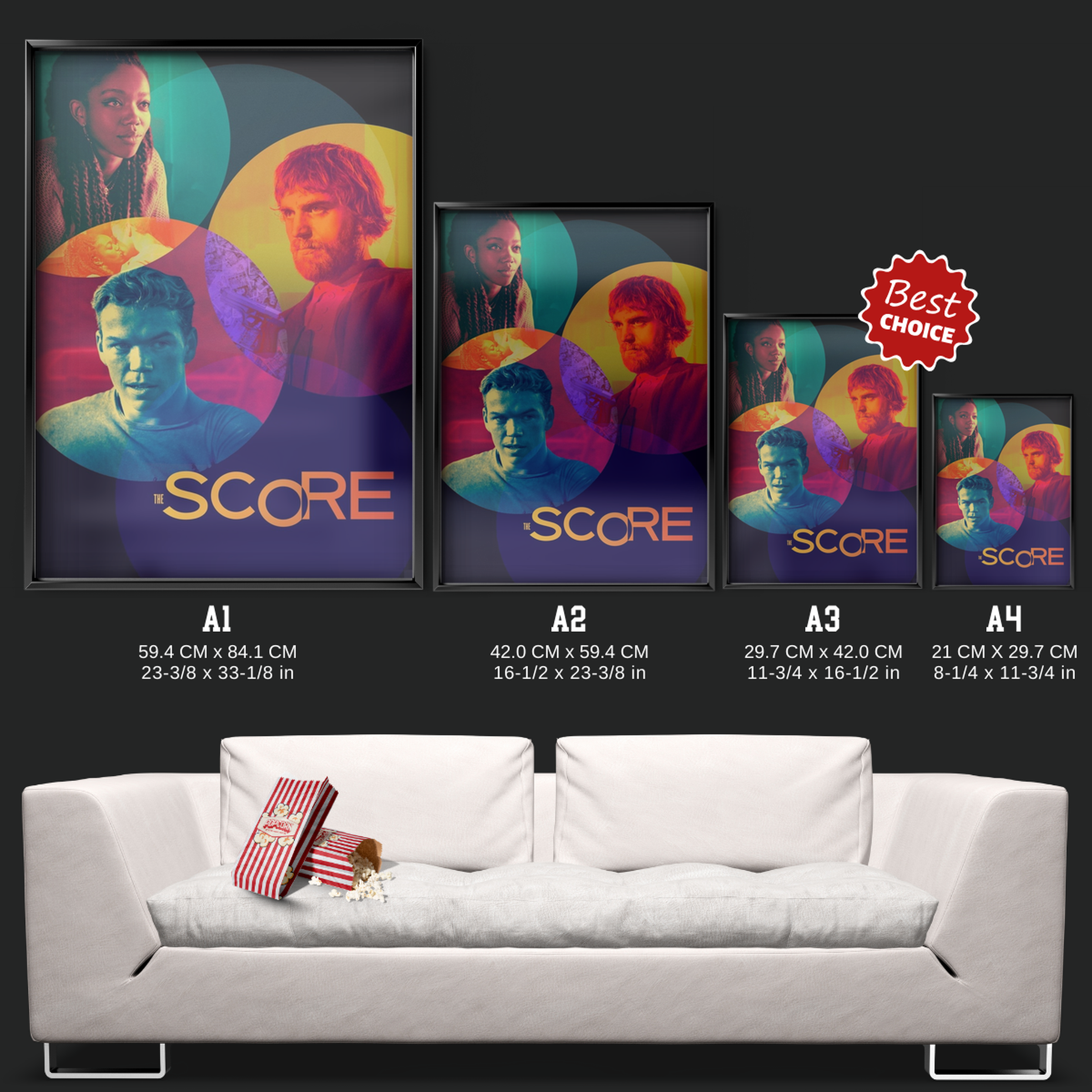 The Score (2022)