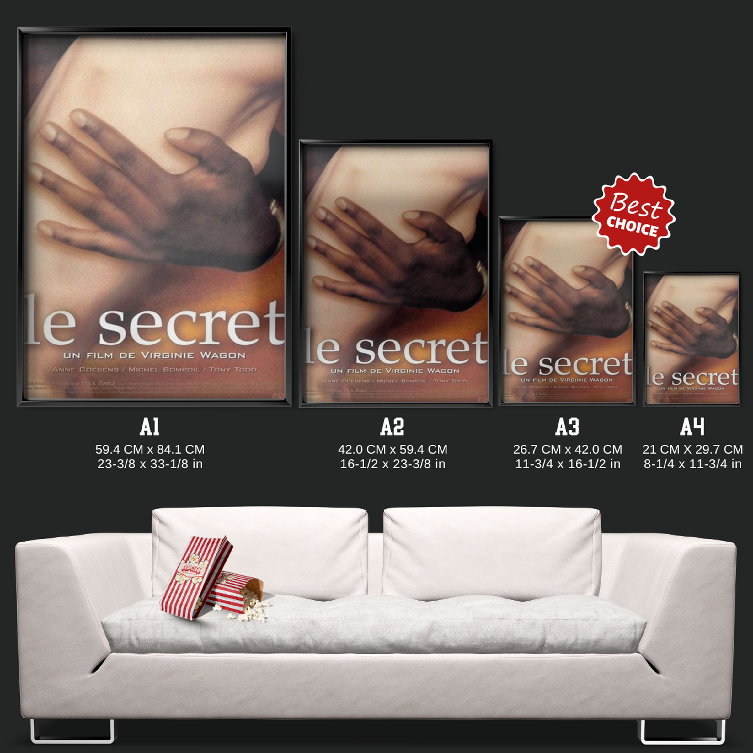 The Secret (2000)