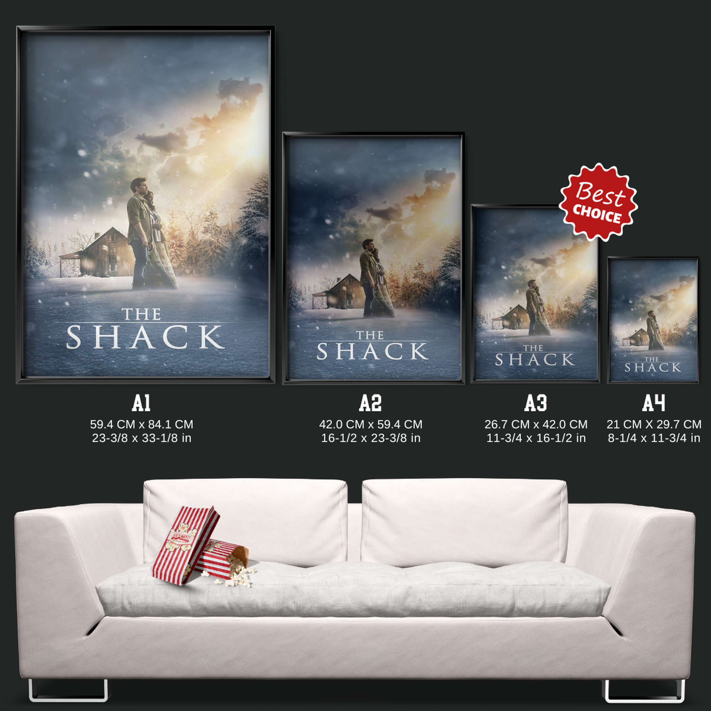 The Shack (2017)
