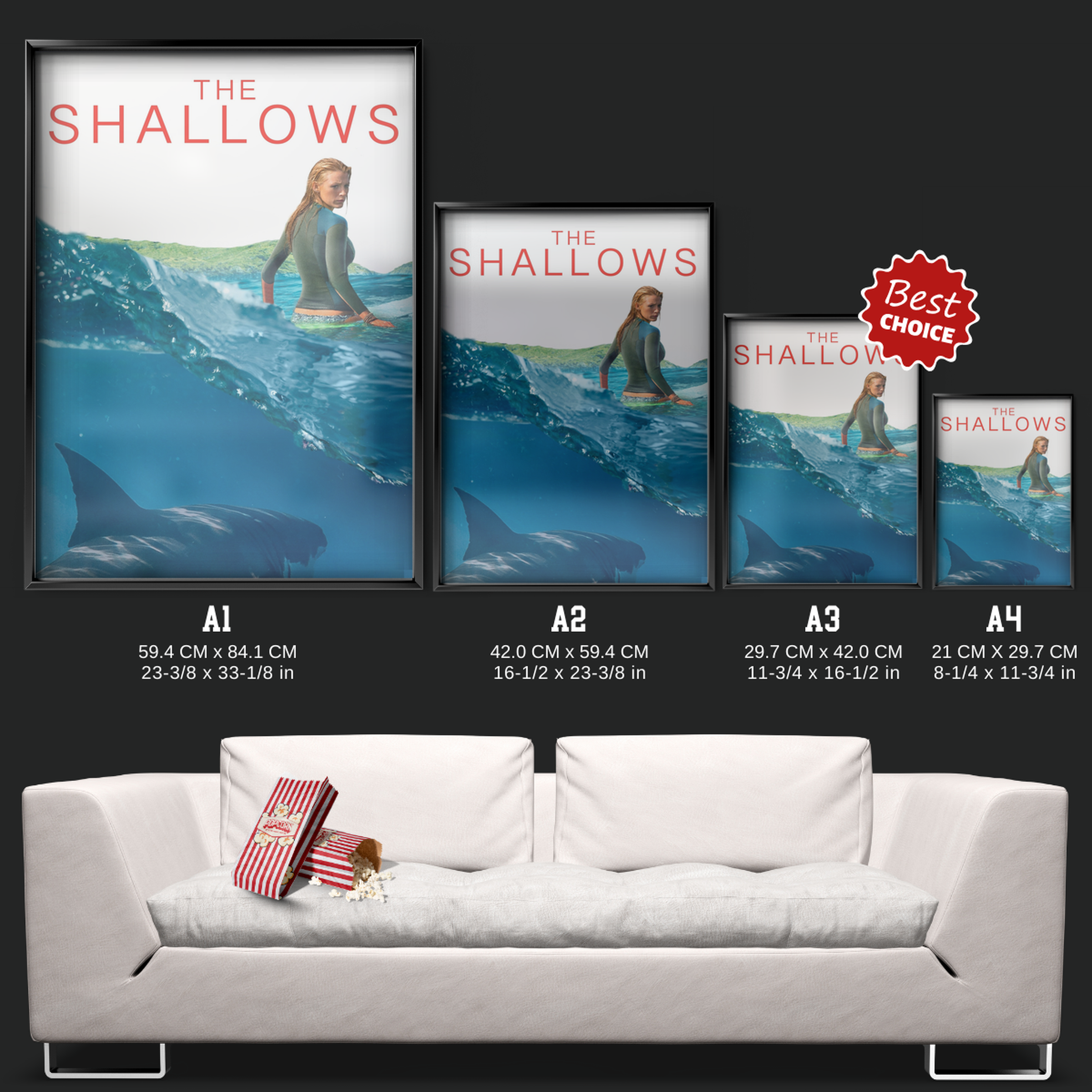 The Shallows (2016)
