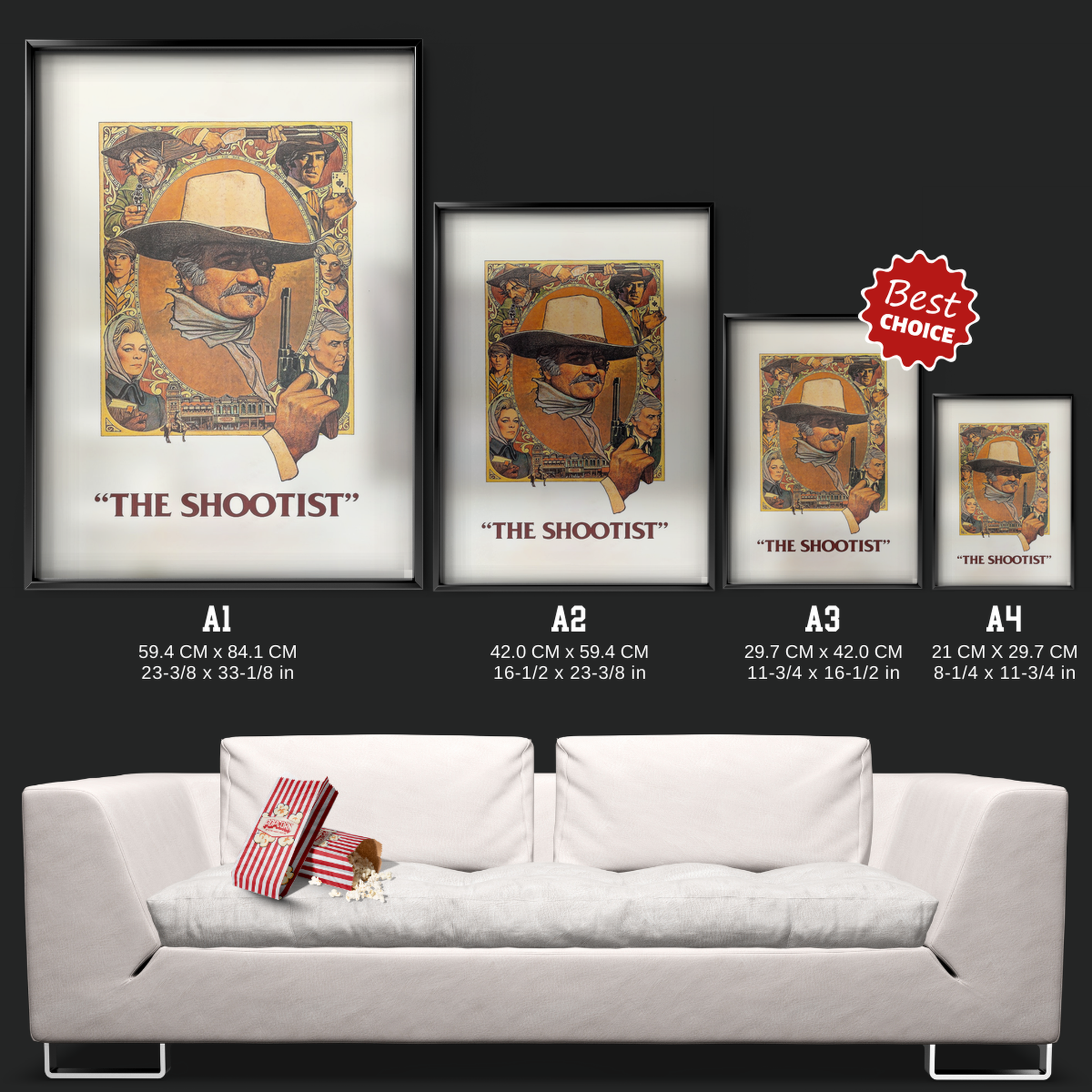The Shootist (1976)