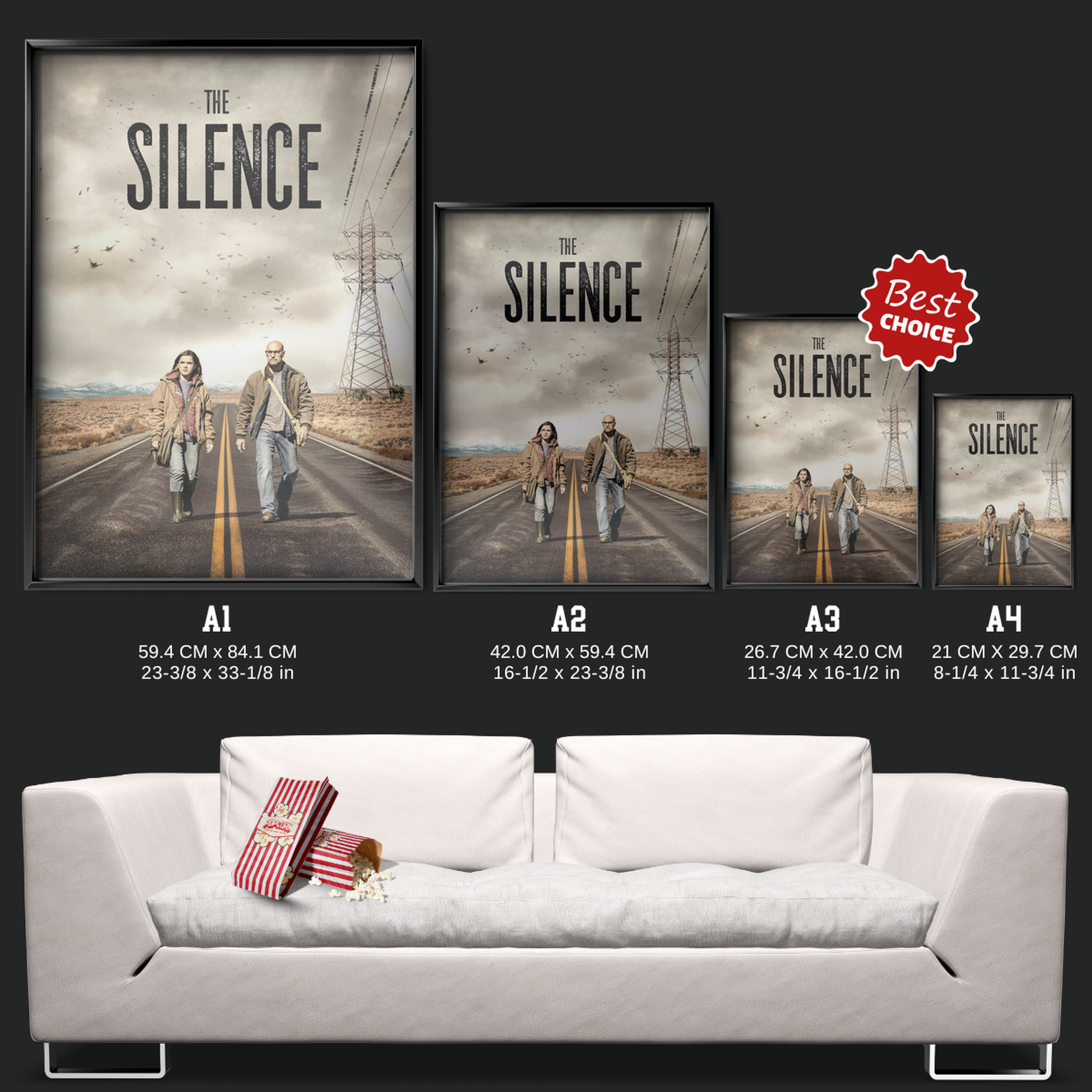 The Silence (2019)
