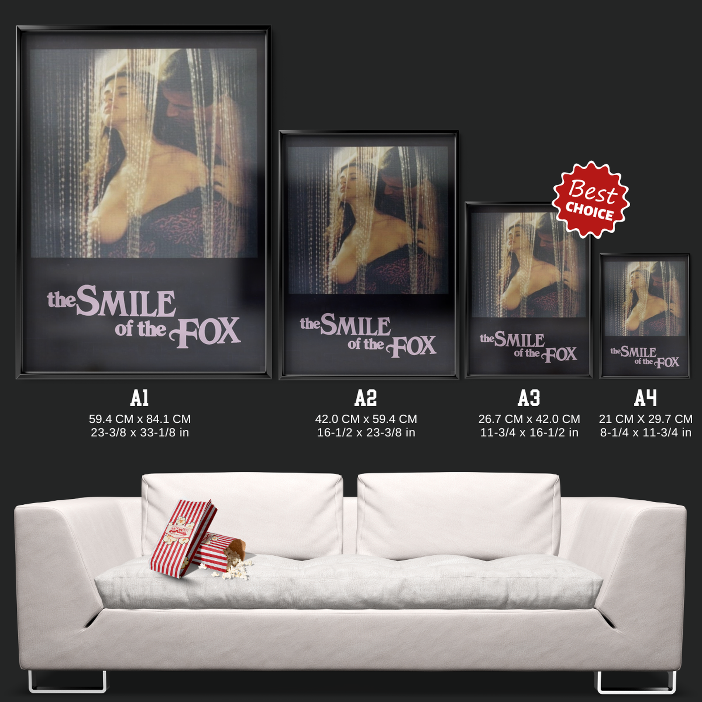 The Smile Of The Fox (1992)