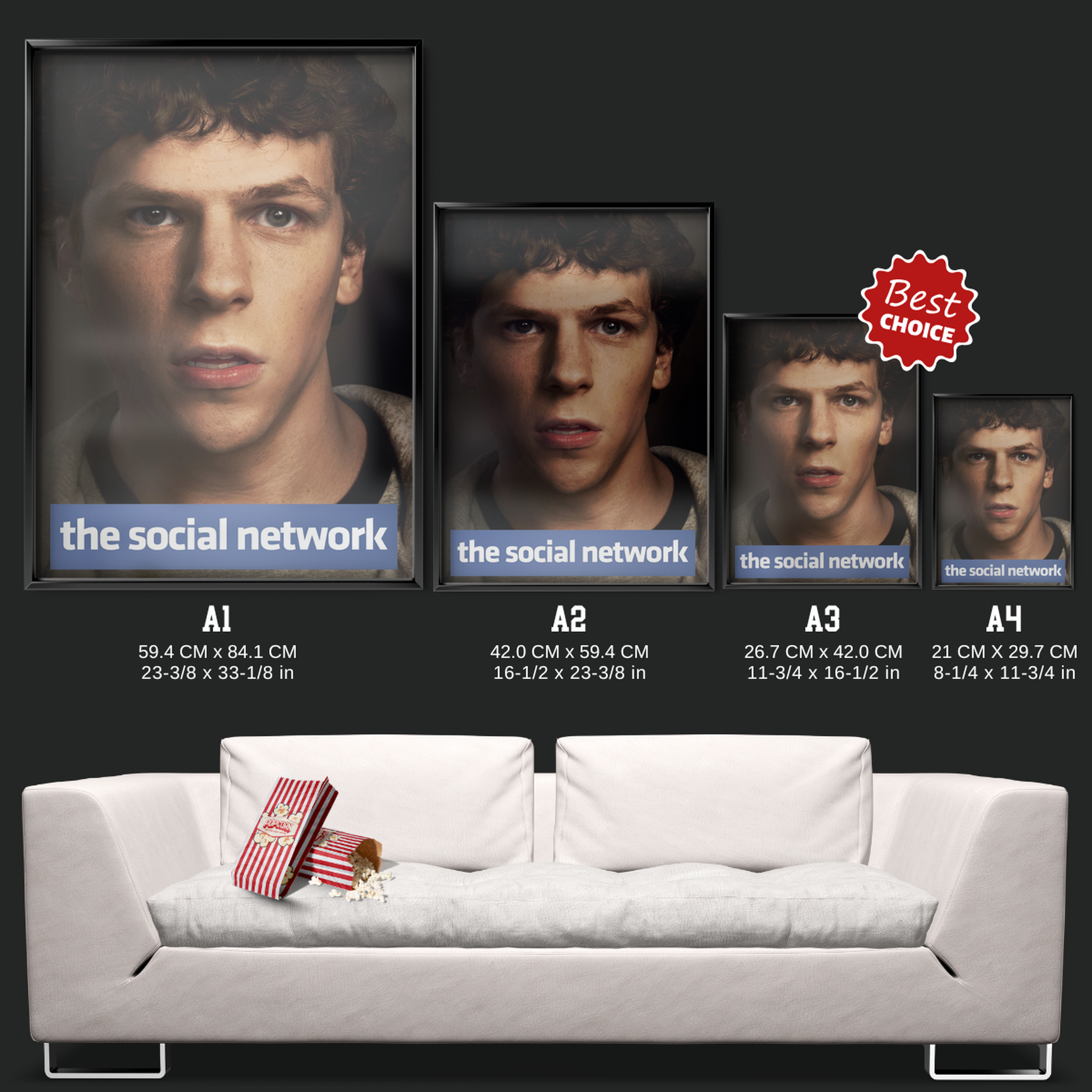 The Social Network (2010)