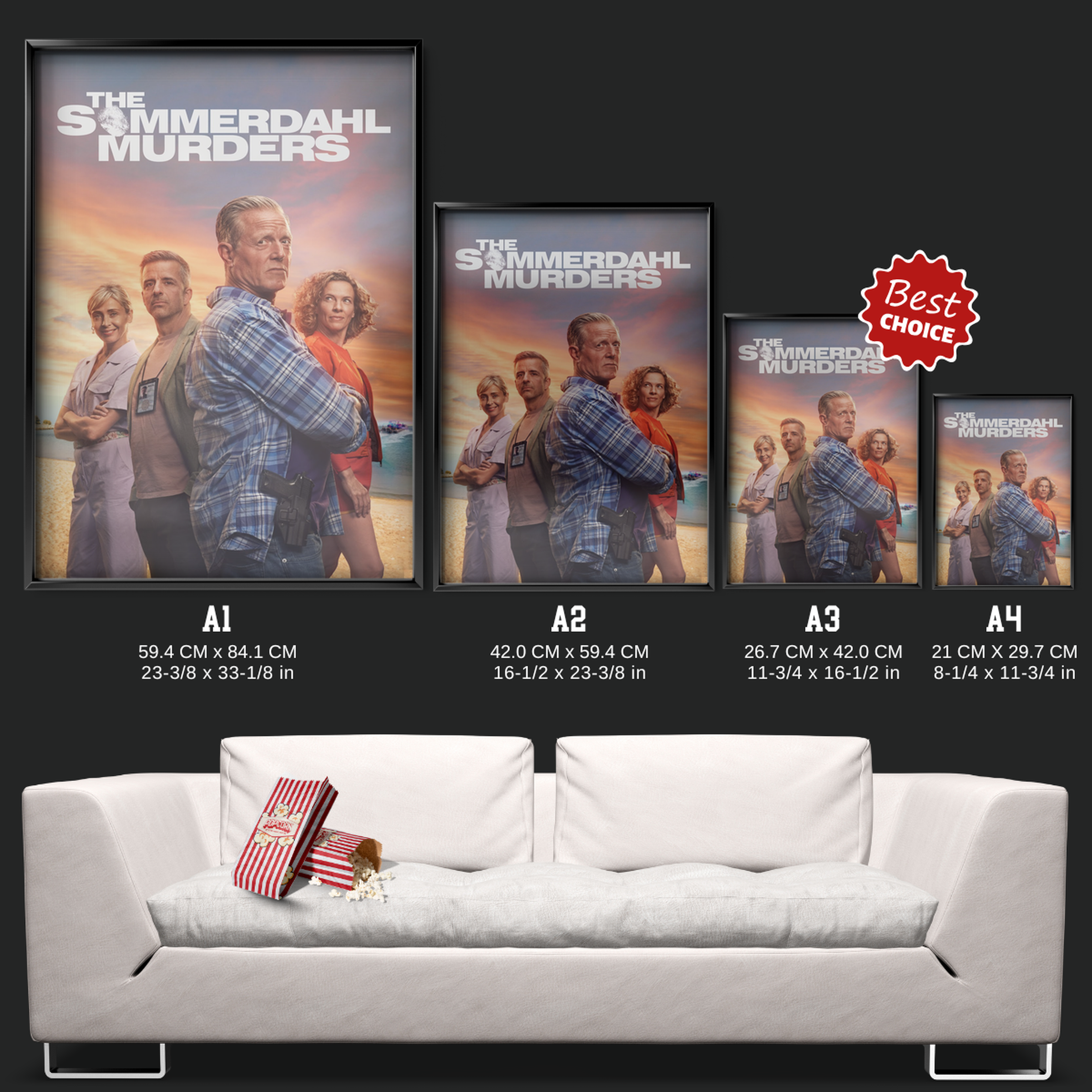 The Sommerdahl Murders (2020)