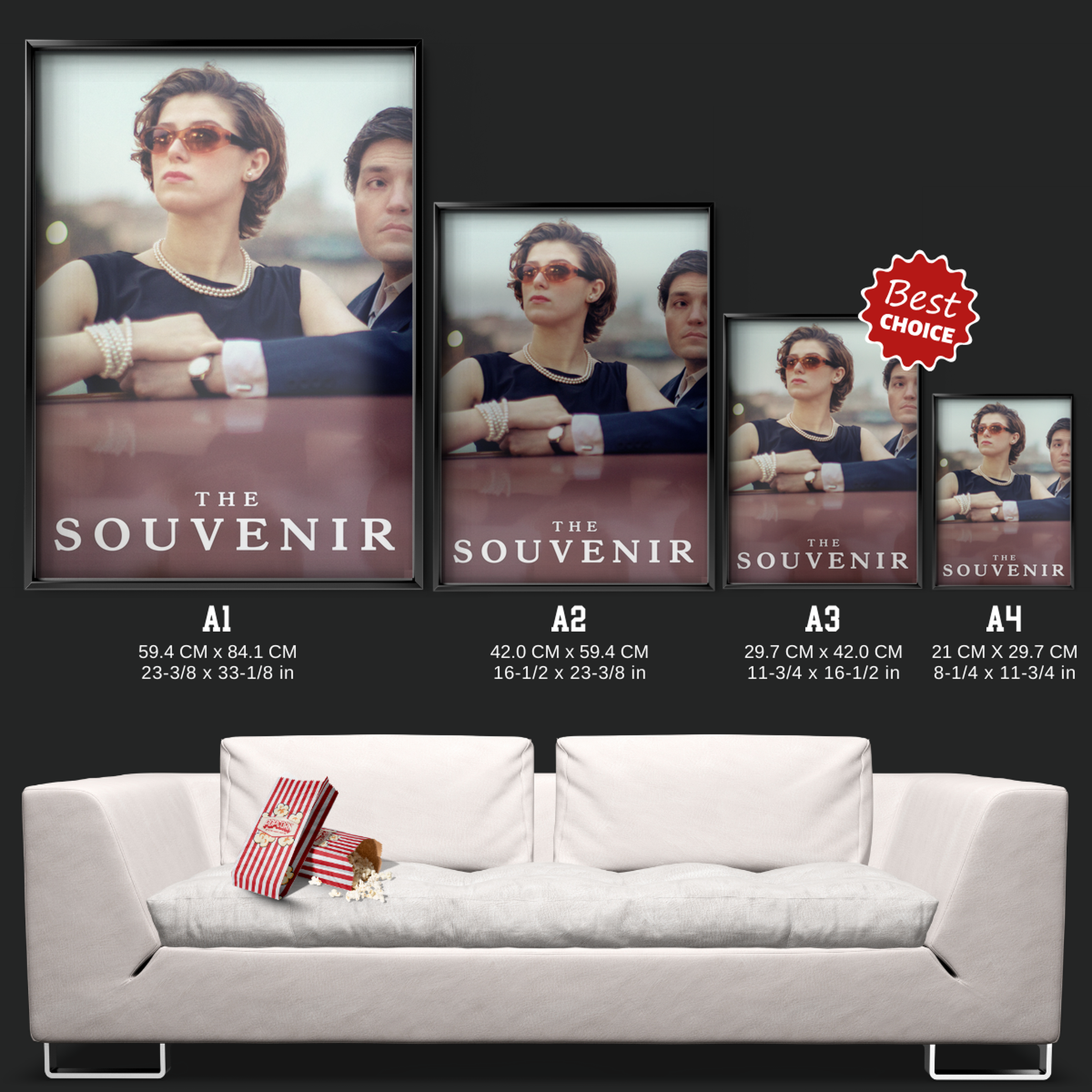 The Souvenir (2019)