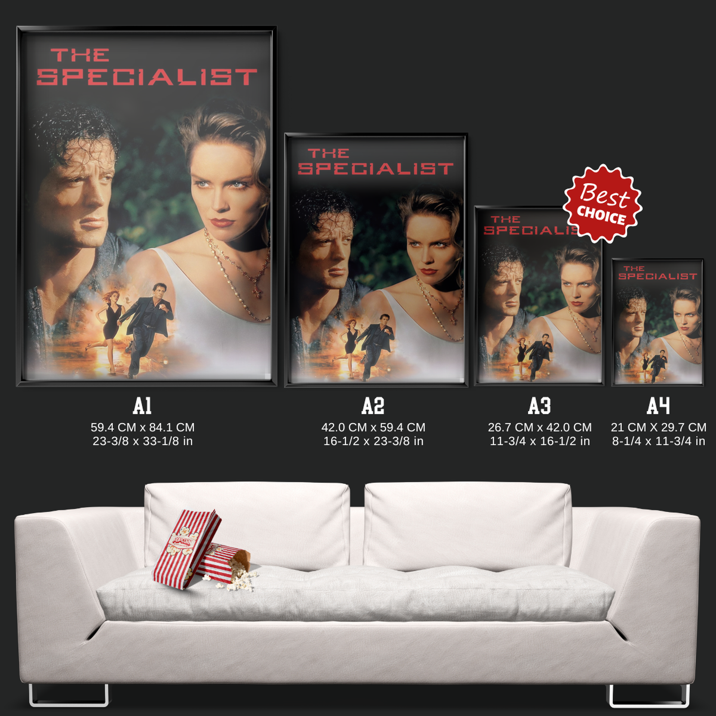 The Specialist (1994)