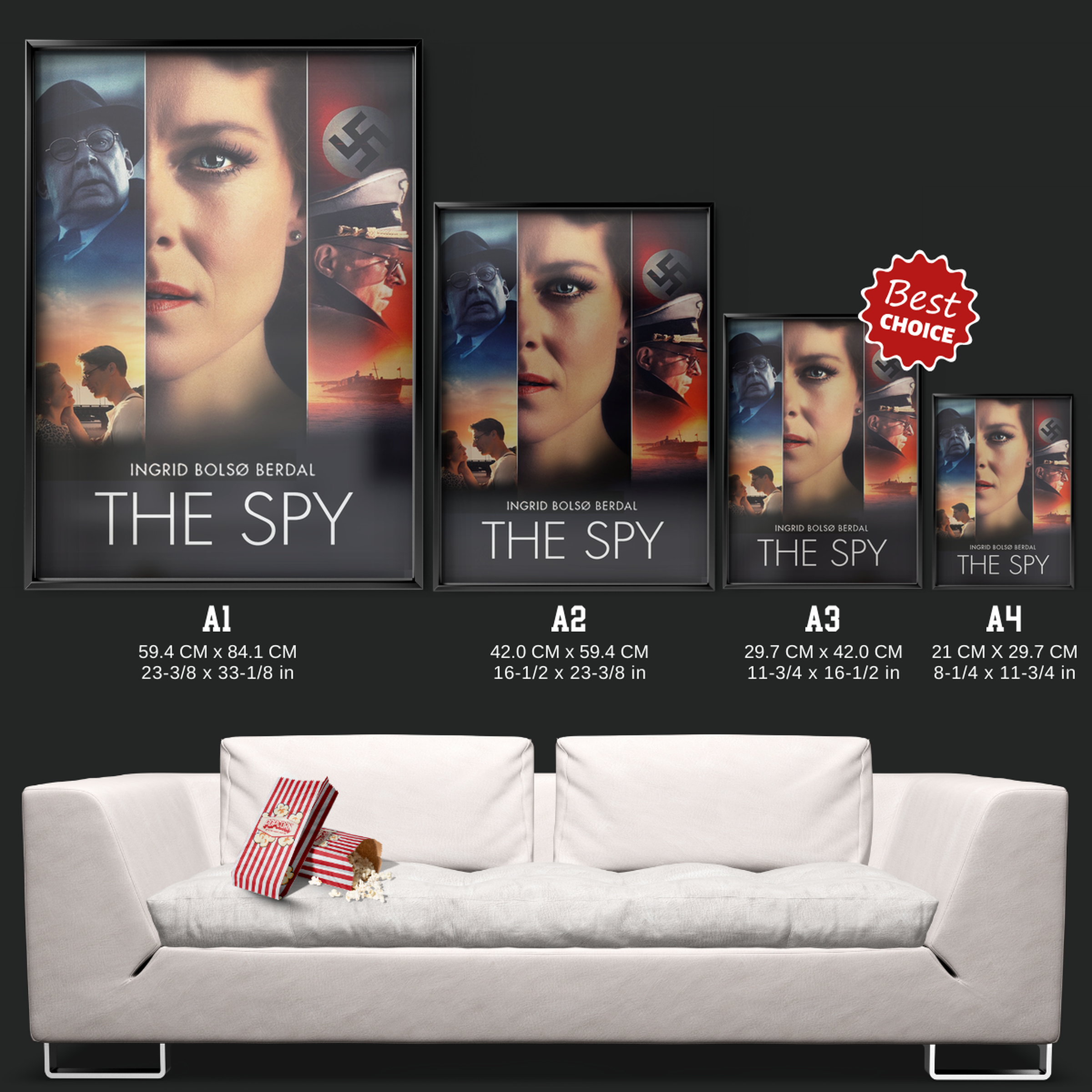 The Spy (2019)