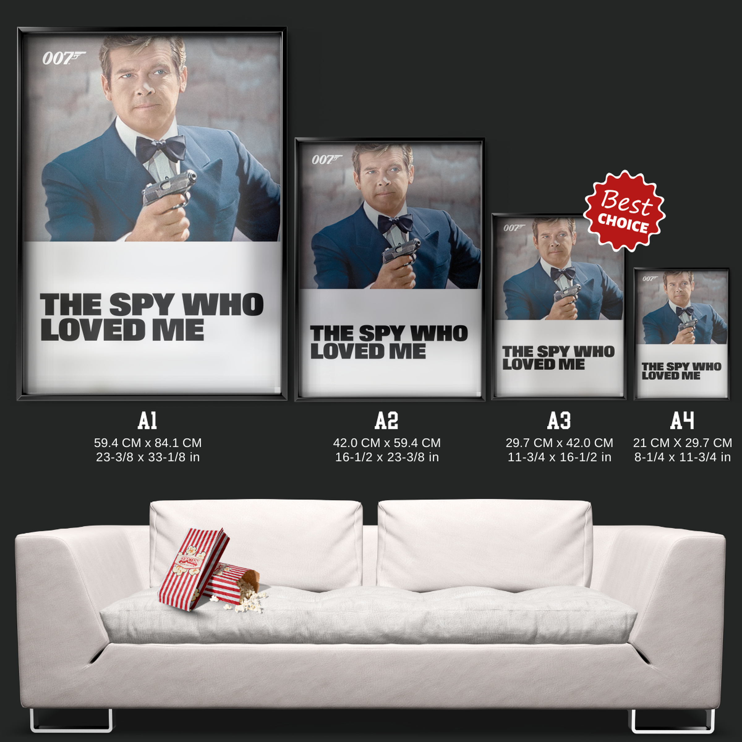 The Spy Who Loved Me (1977)