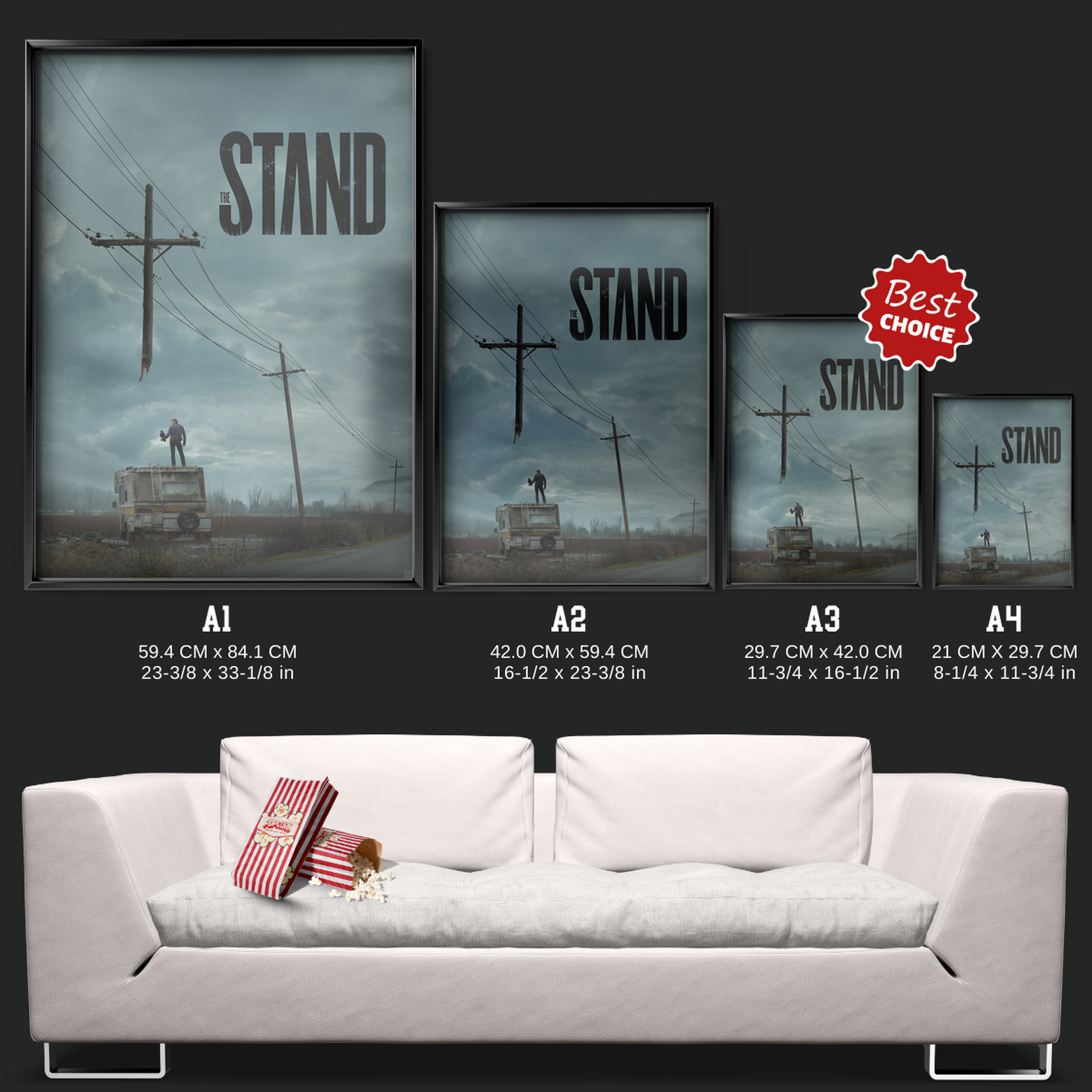 The Stand (2020)