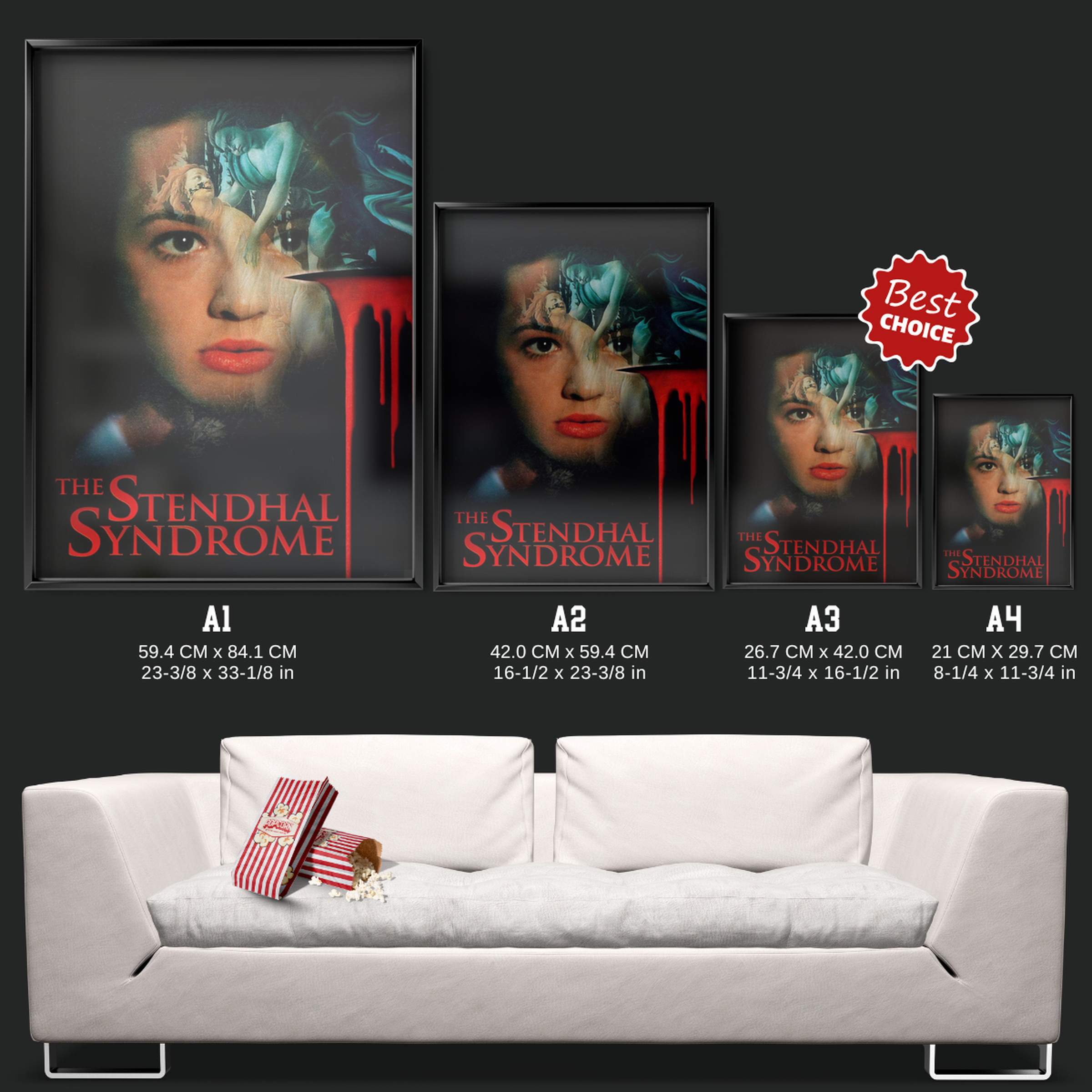 The Stendhal Syndrome (1996)