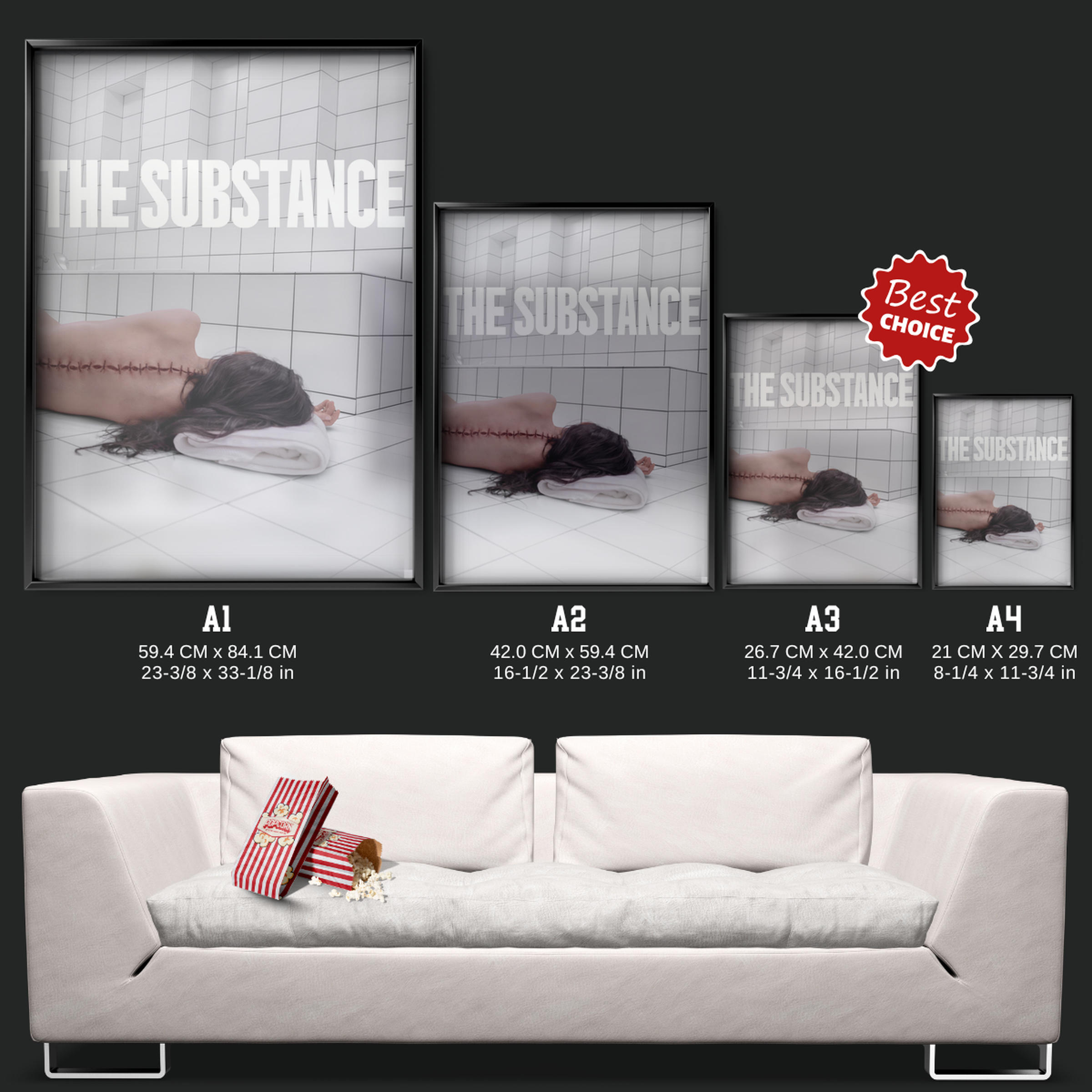 The Substance (2024)