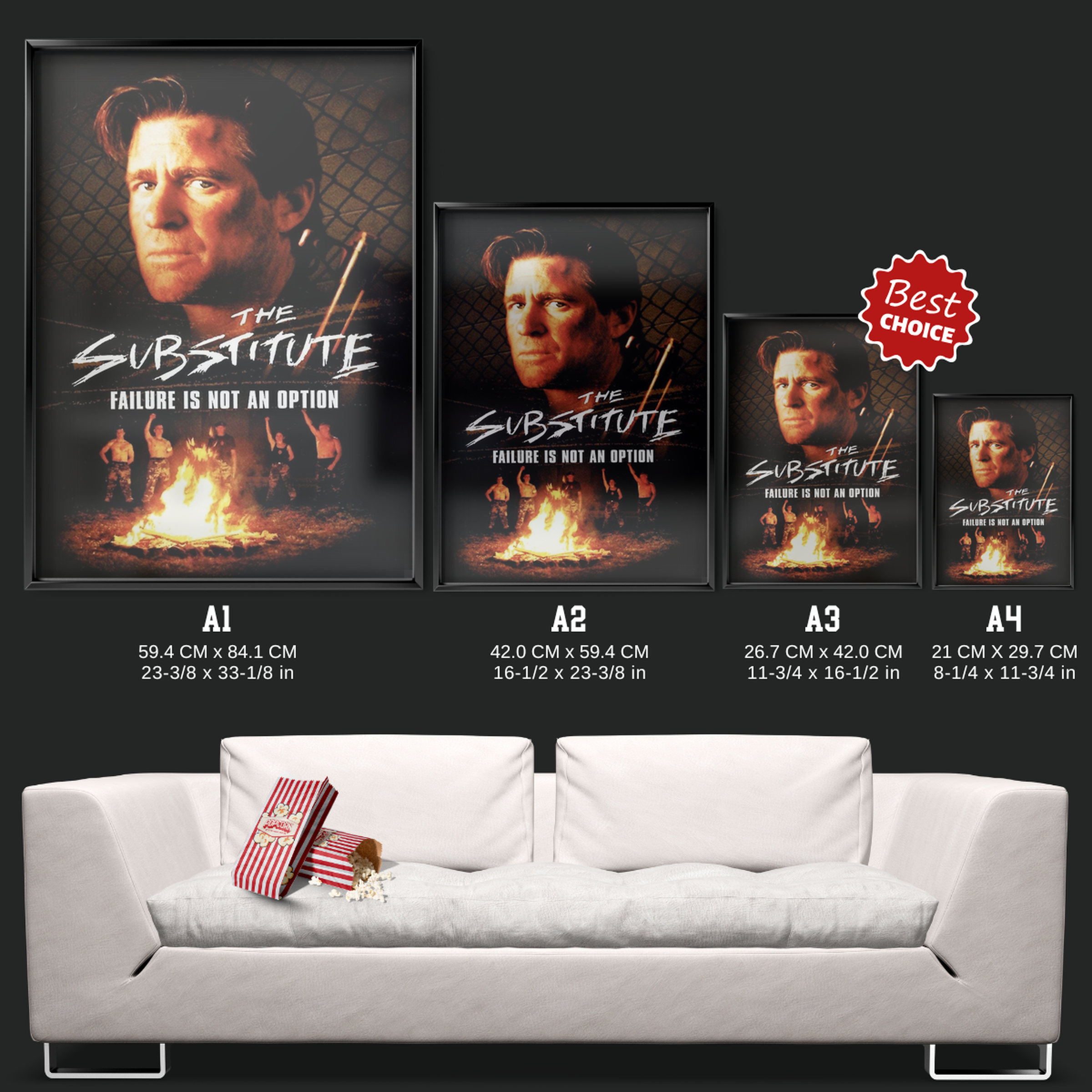 The Substitute Failure Is Not An Option (2001)