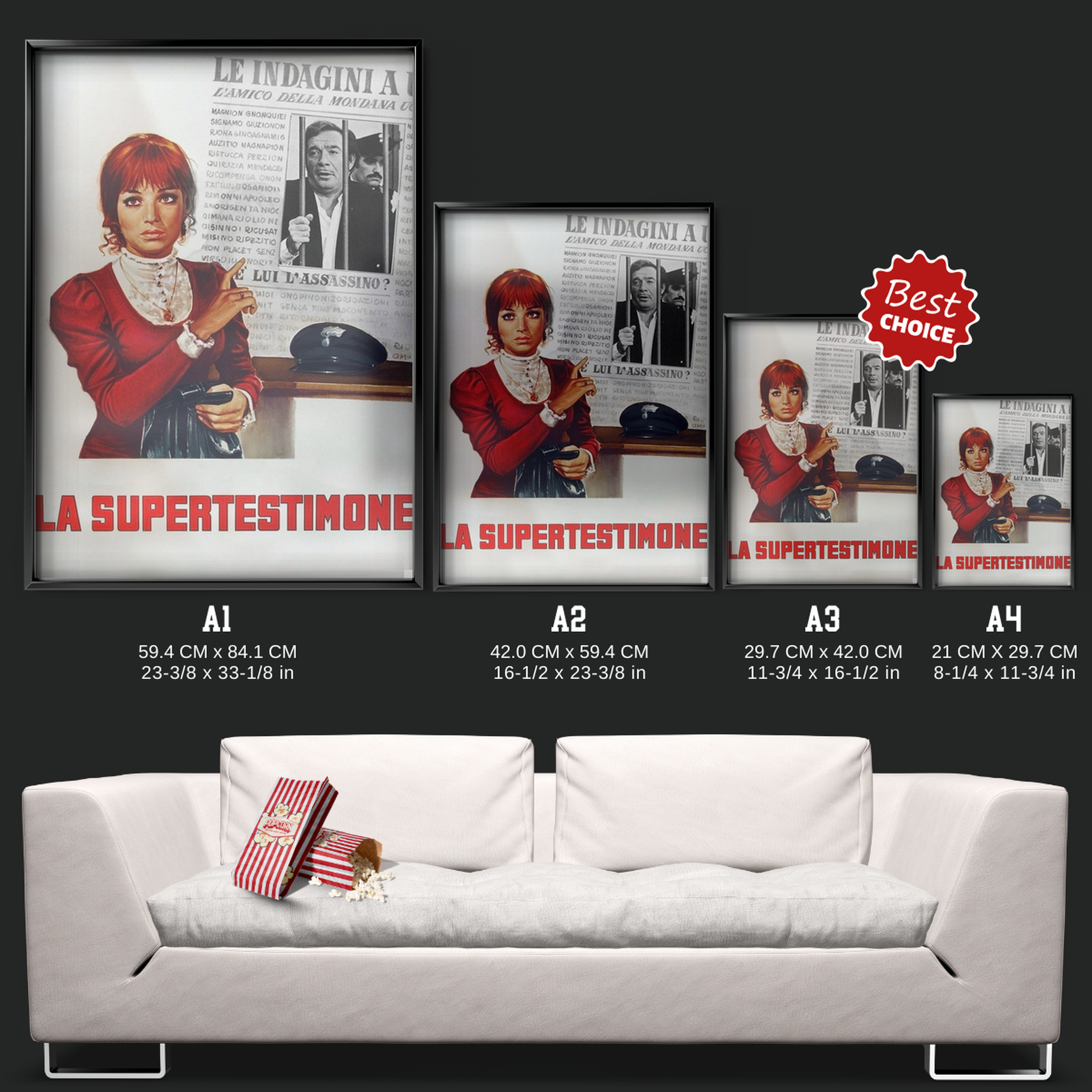 The Superwitness (1971)