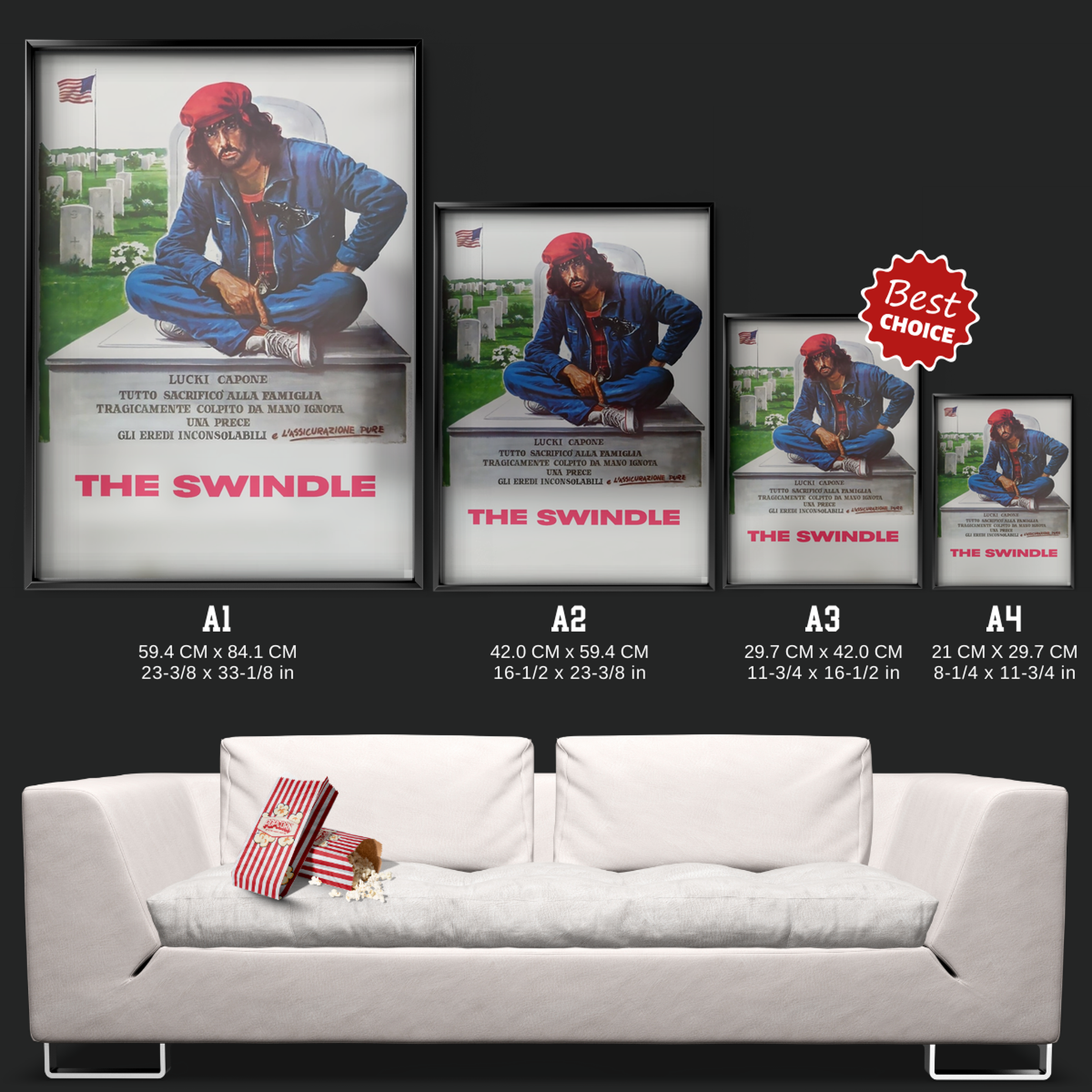 The Swindle (1977)