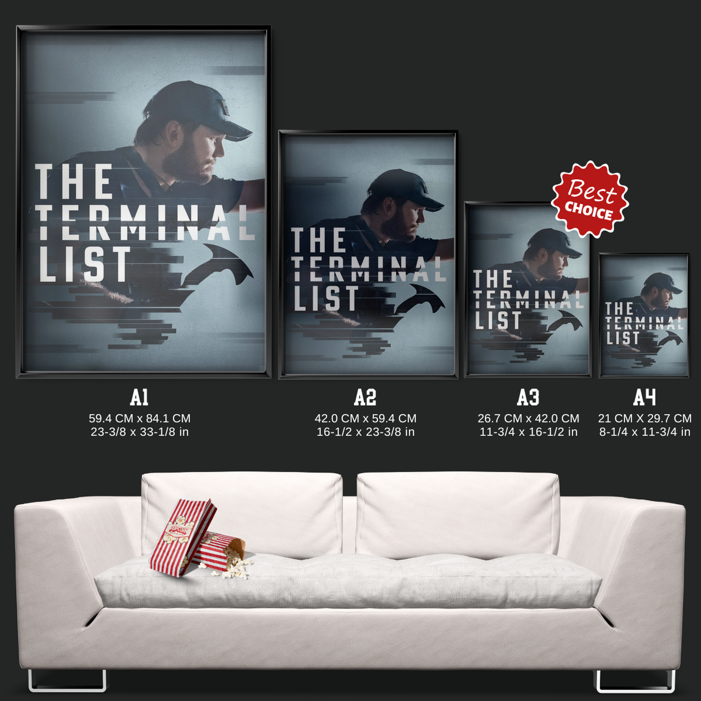 The Terminal List (2022)