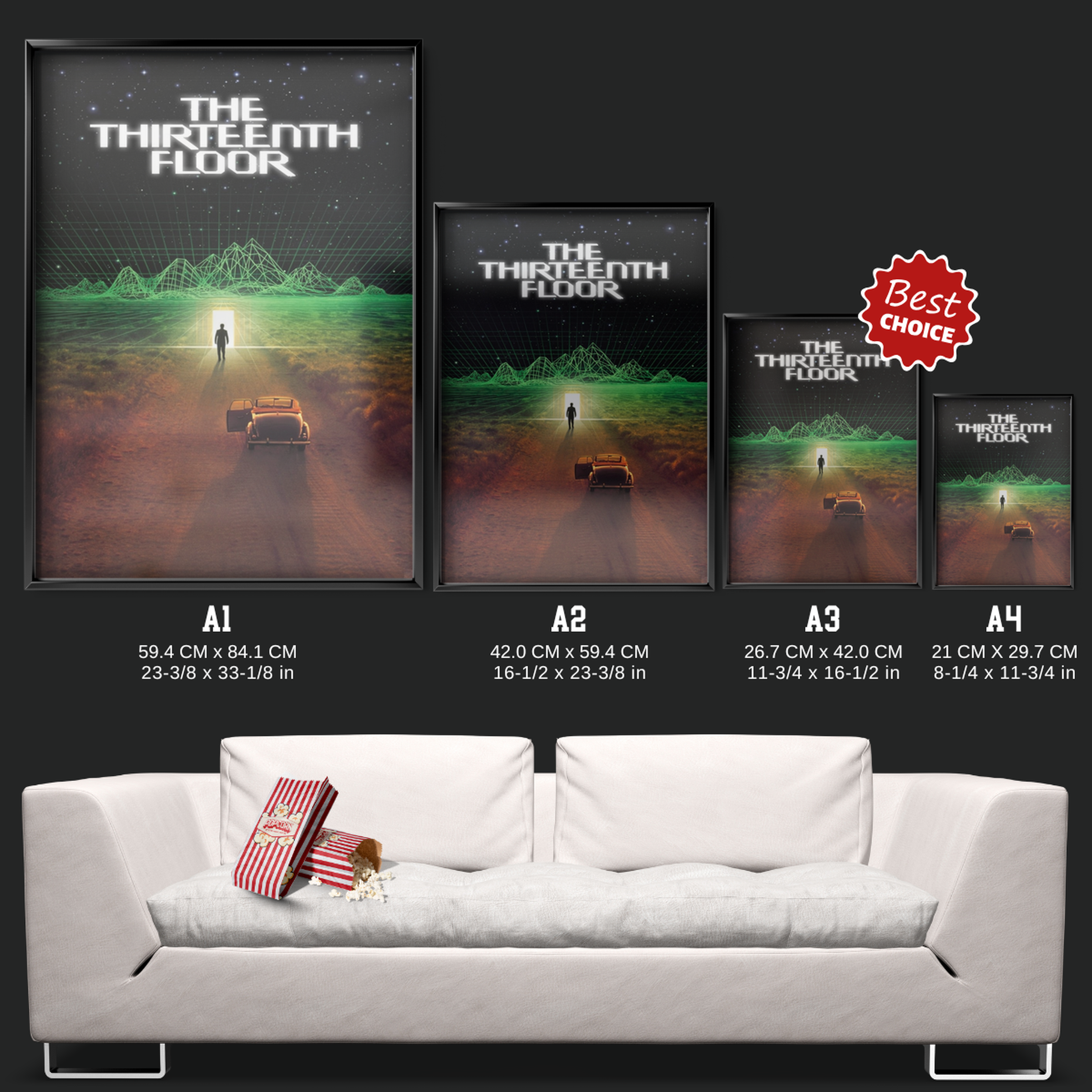 The Thirteenth Floor (1999)