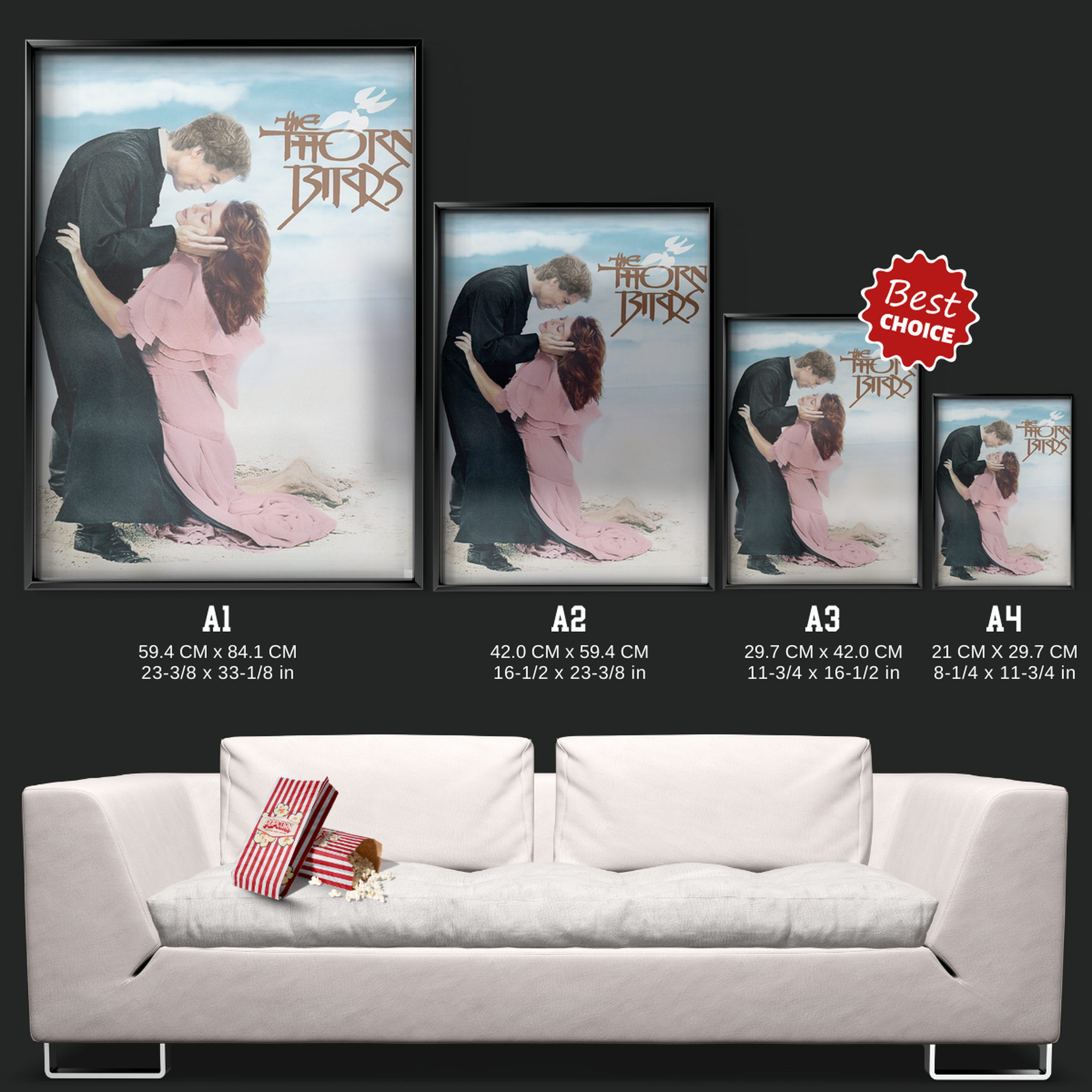 The Thorn Birds (1983)