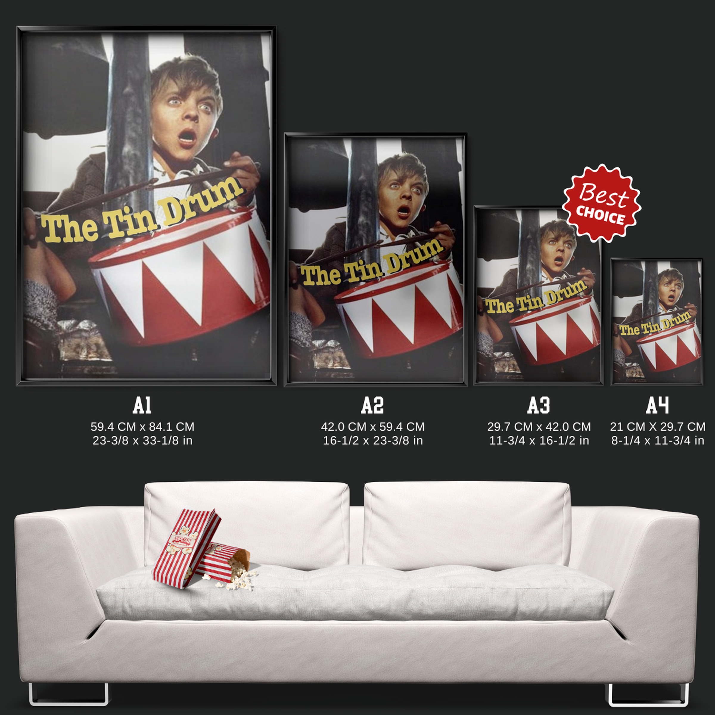 The Tin Drum (1979)