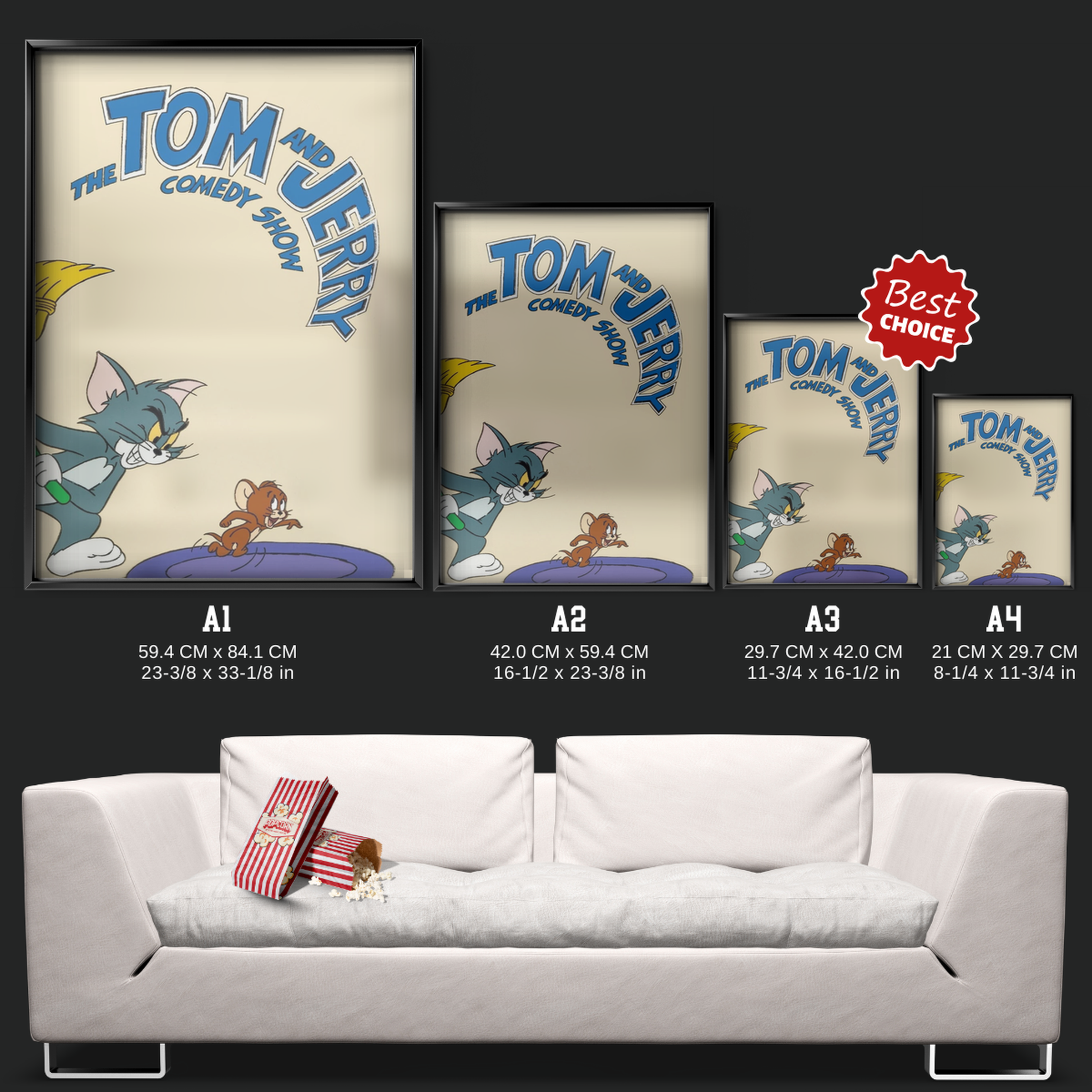The Tom And Jerry Comedy Show (1980)