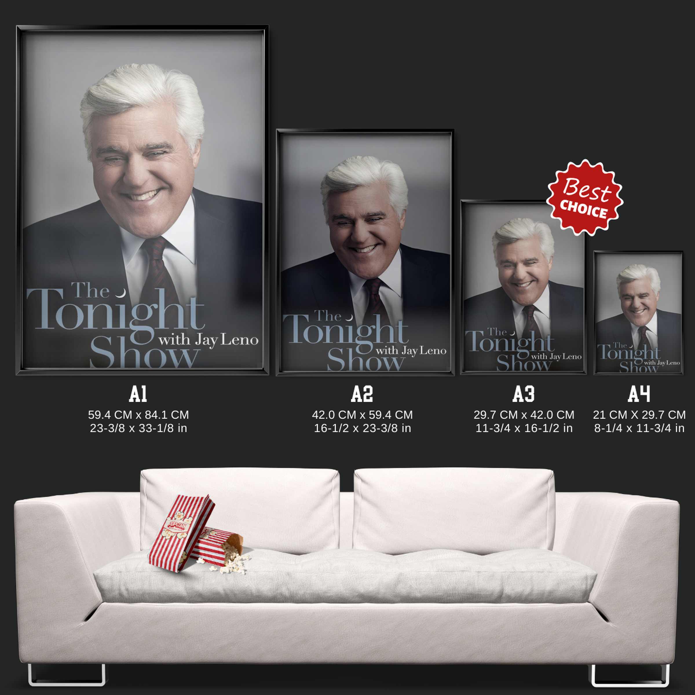 The Tonight Show With Jay Leno (1992)