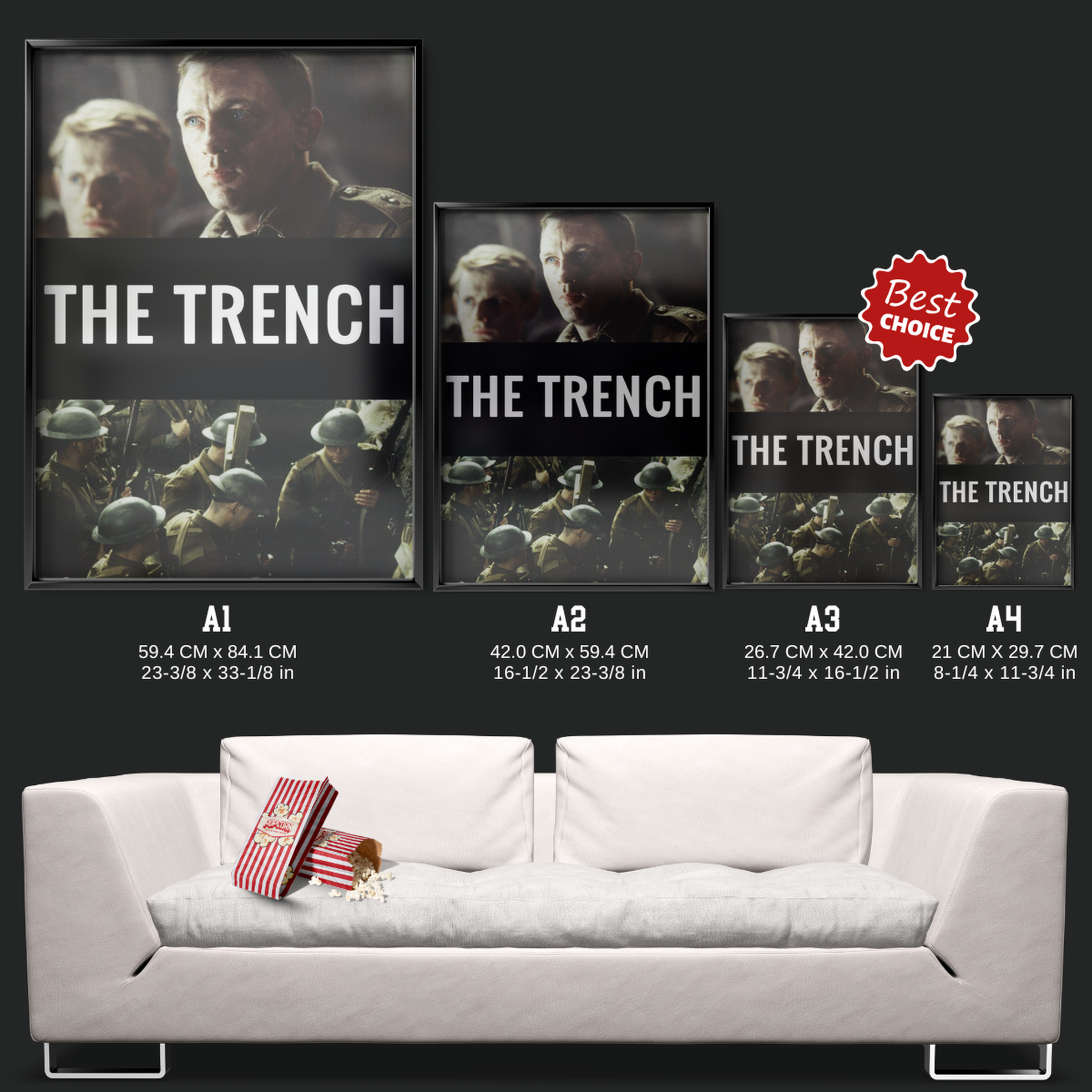 The Trench (1999)