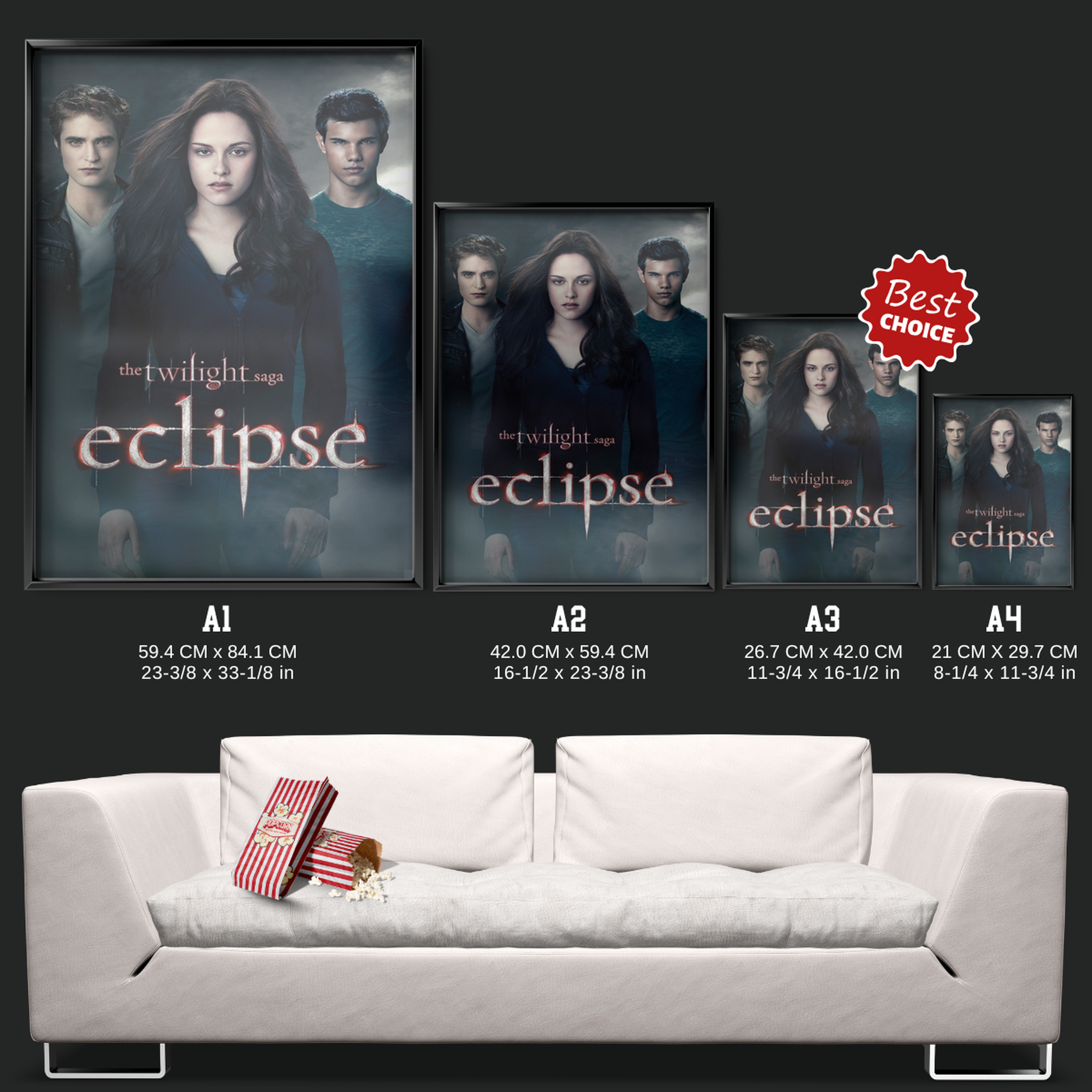 The Twilight Saga Eclipse (2010)