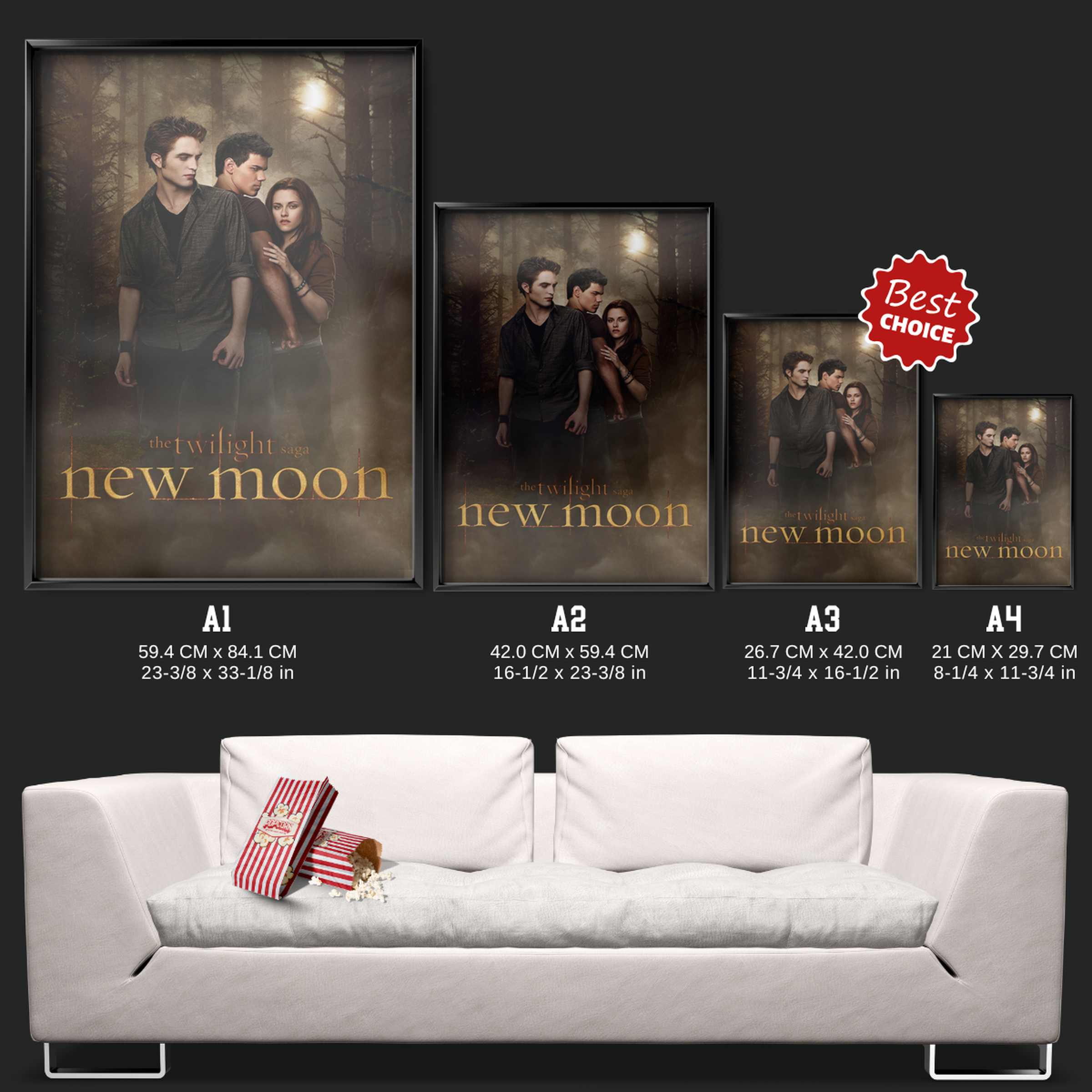 The Twilight Saga New Moon (2009)