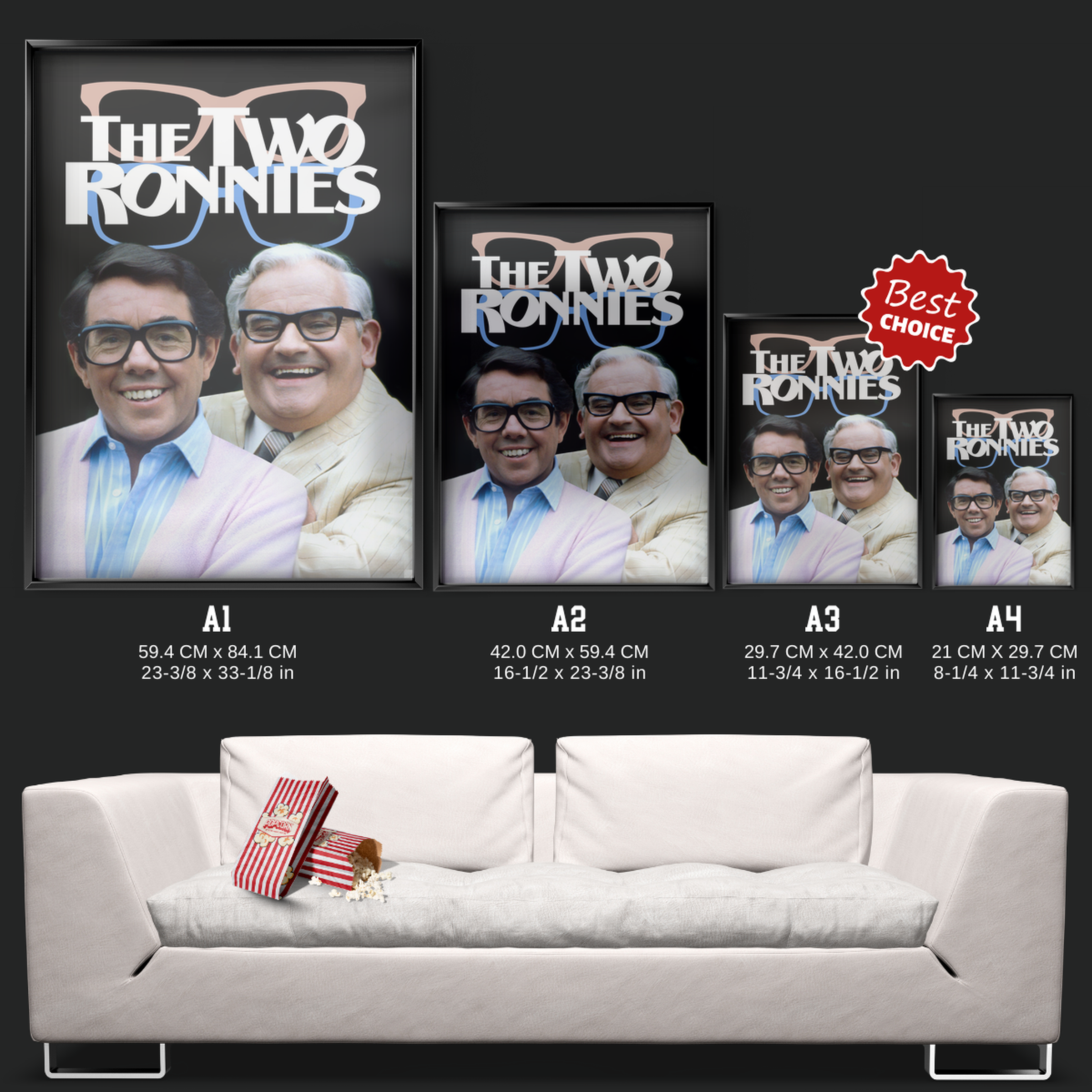 The Two Ronnies (1971)