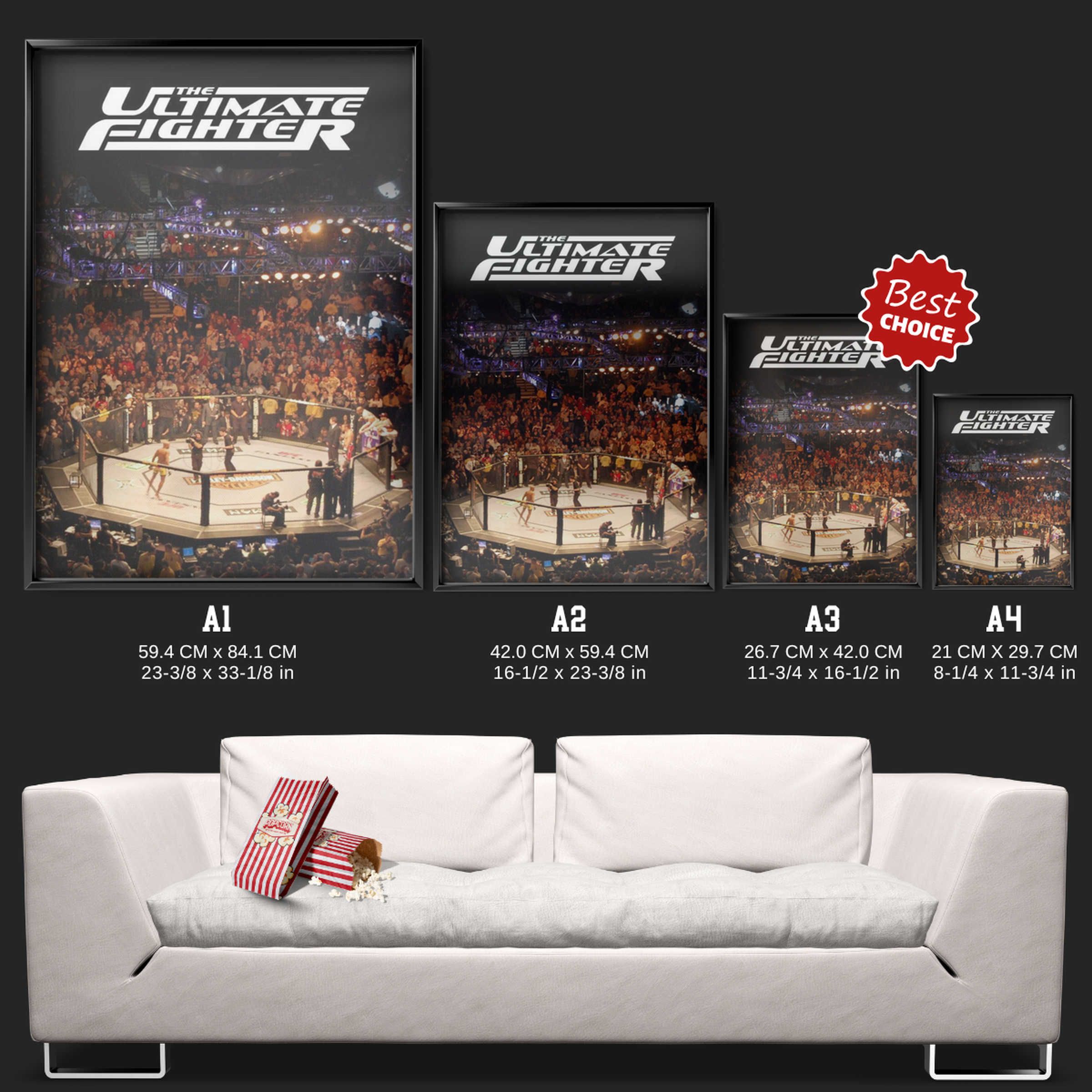 The Ultimate Fighter (2005)