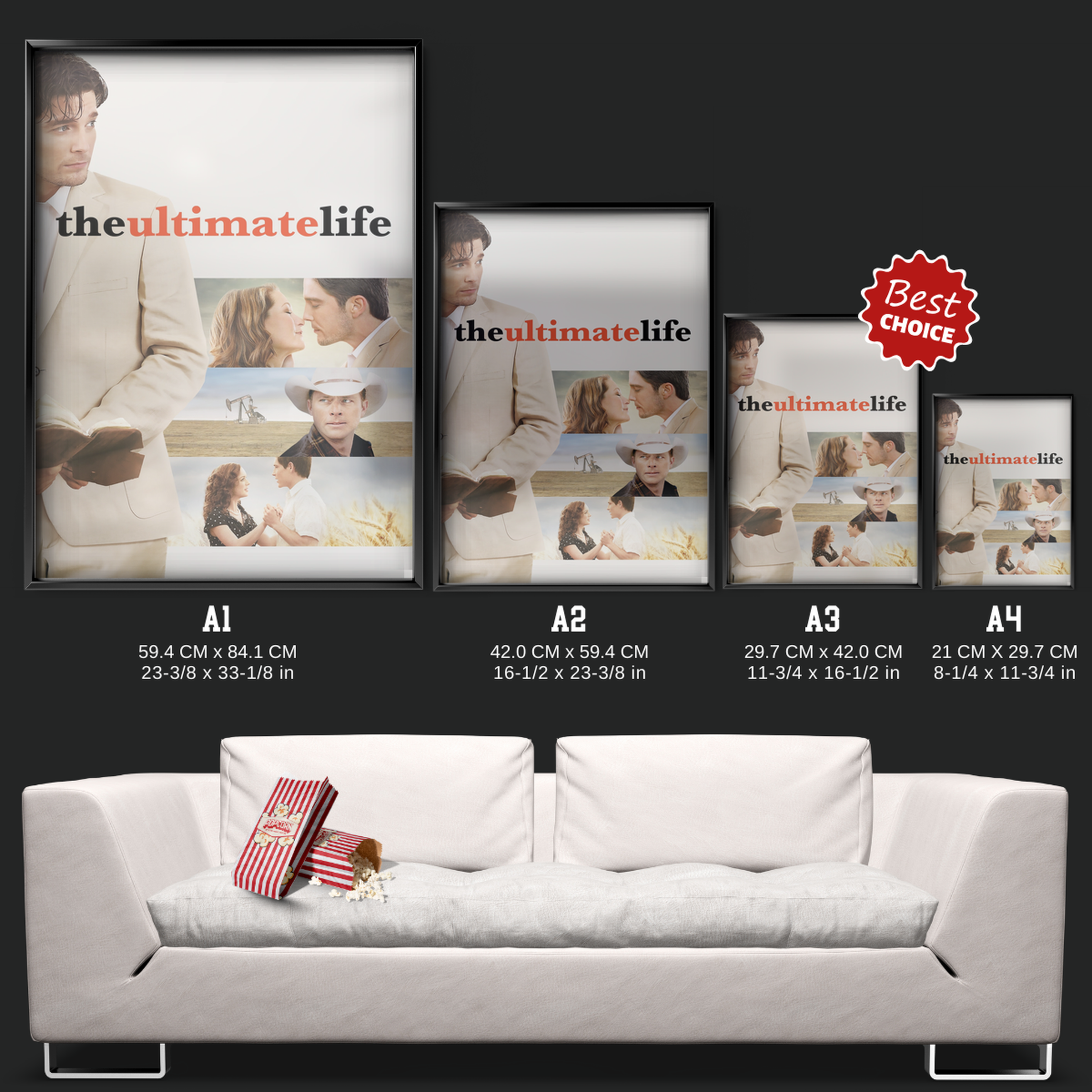 The Ultimate Life (2013)