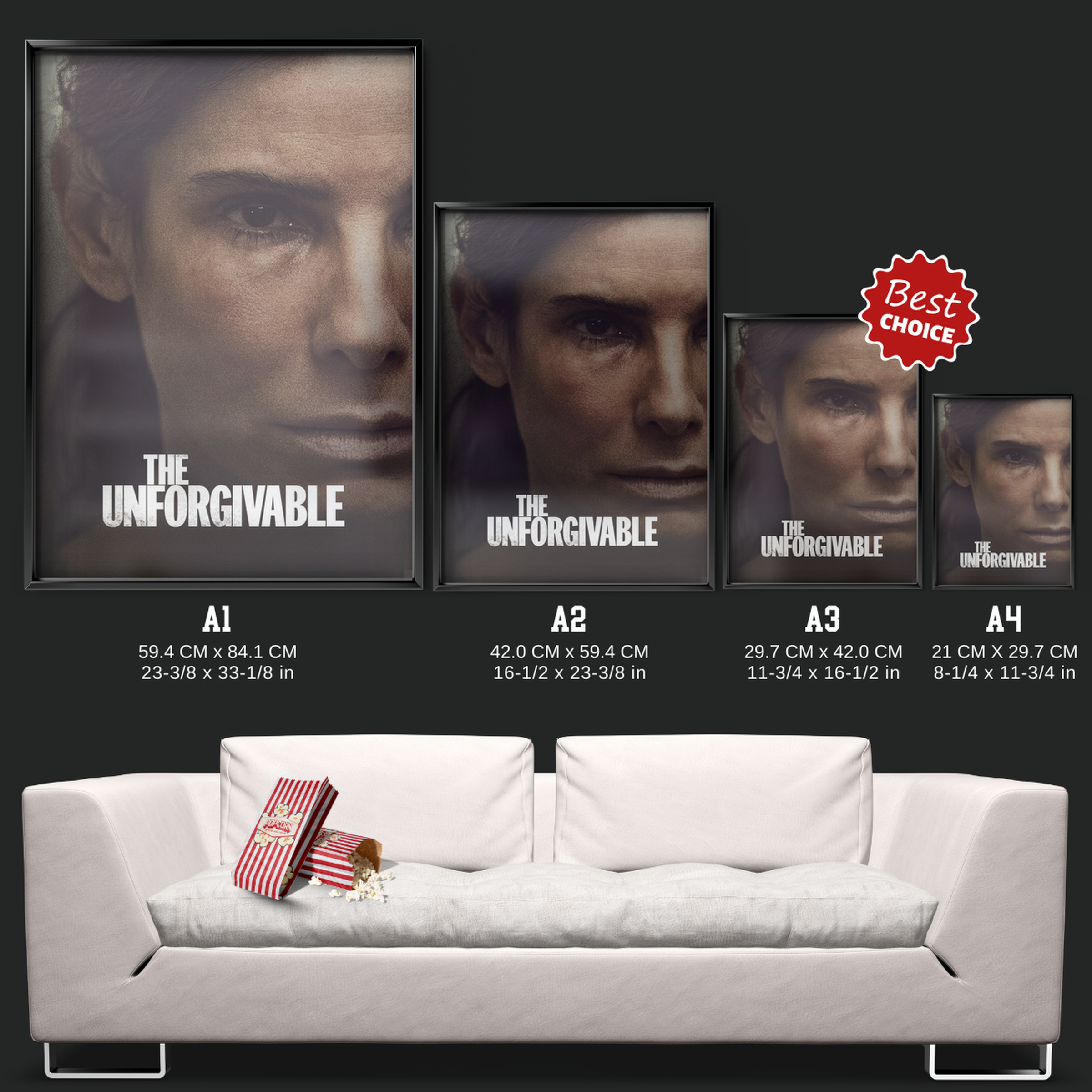 The Unforgivable (2021)