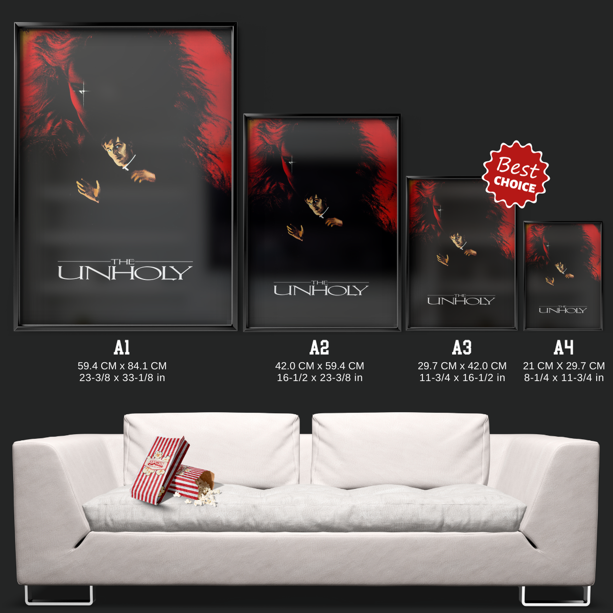 The Unholy (1988)