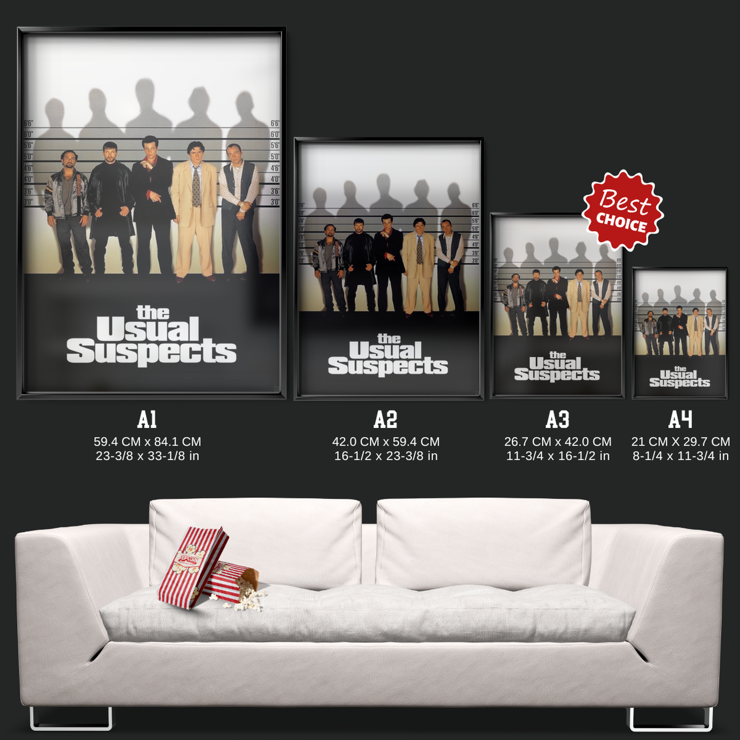 The Usual Suspects (1995)