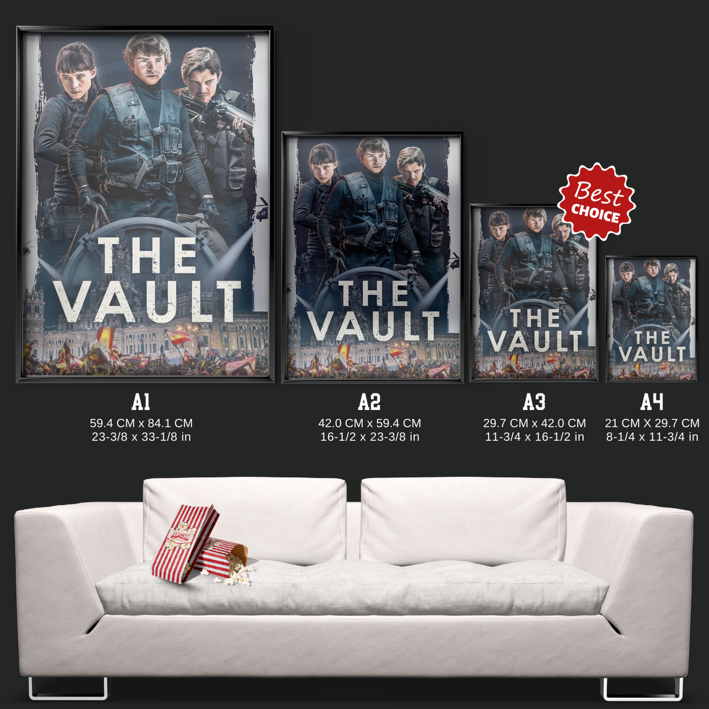 The Vault (2021)